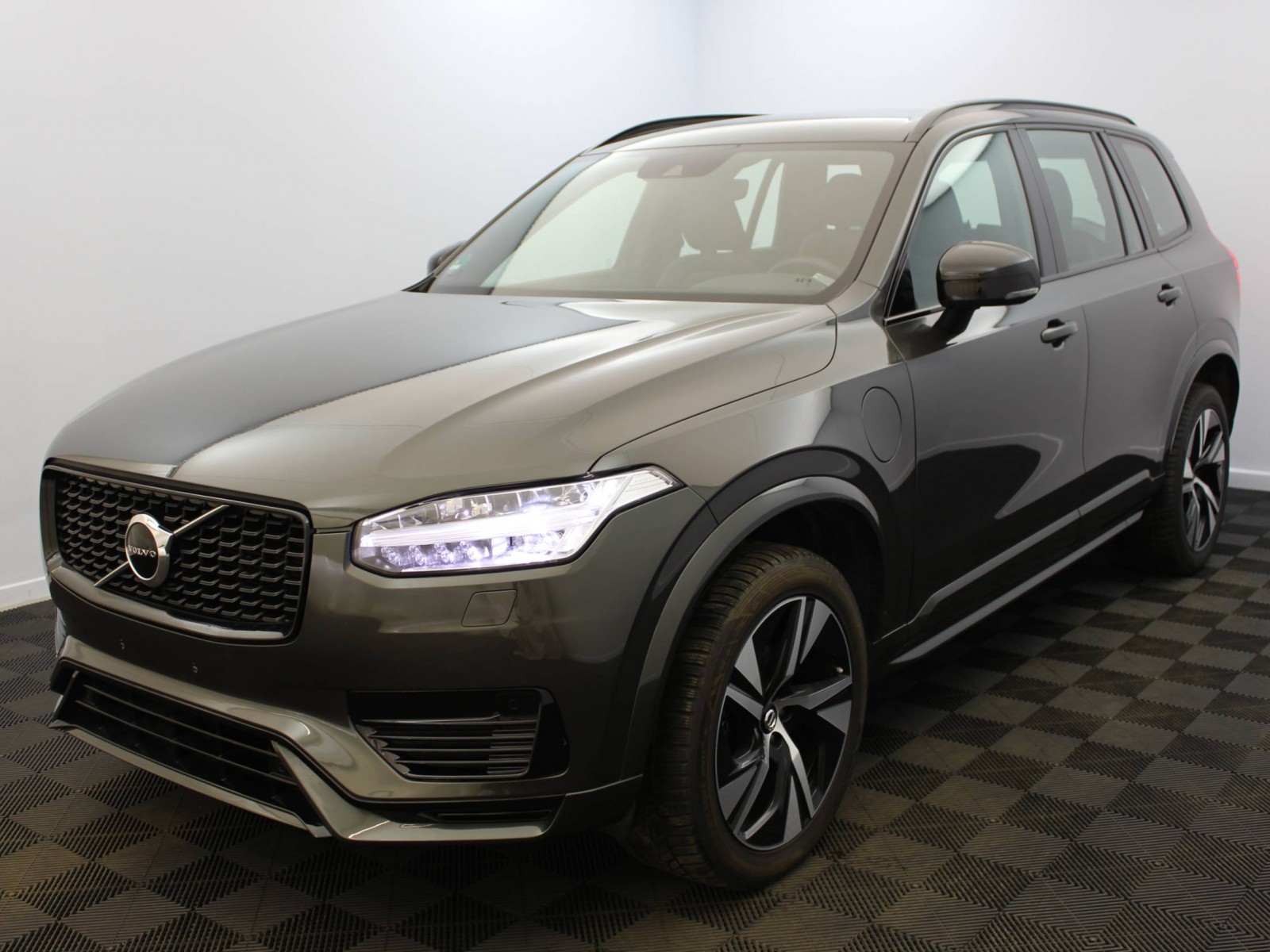 VOLVO - XC90 - #183282 - 0