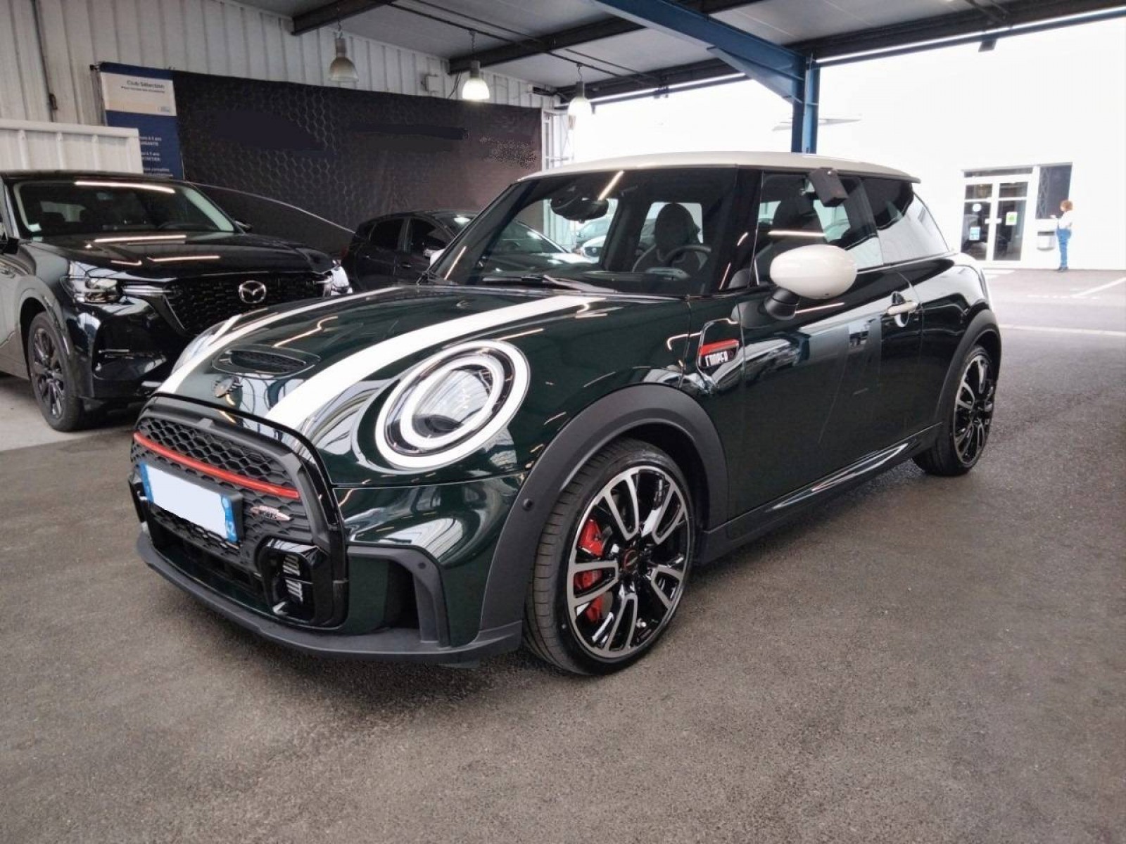 MINI - HATCH 3 PORTES F56 LCI II - #183970 - 0