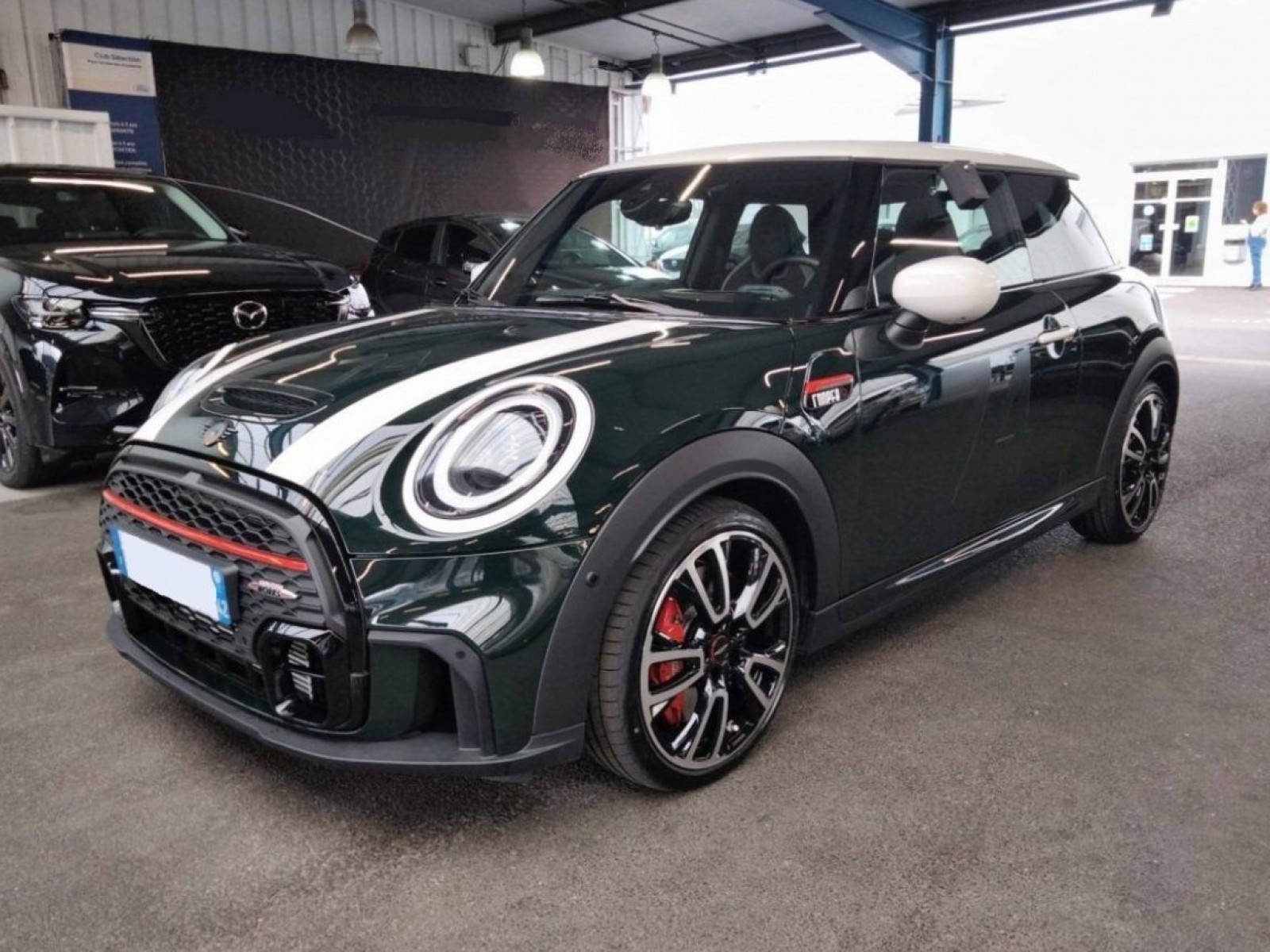 MINI - HATCH 3 PORTES F56 LCI II - #183970 - 9