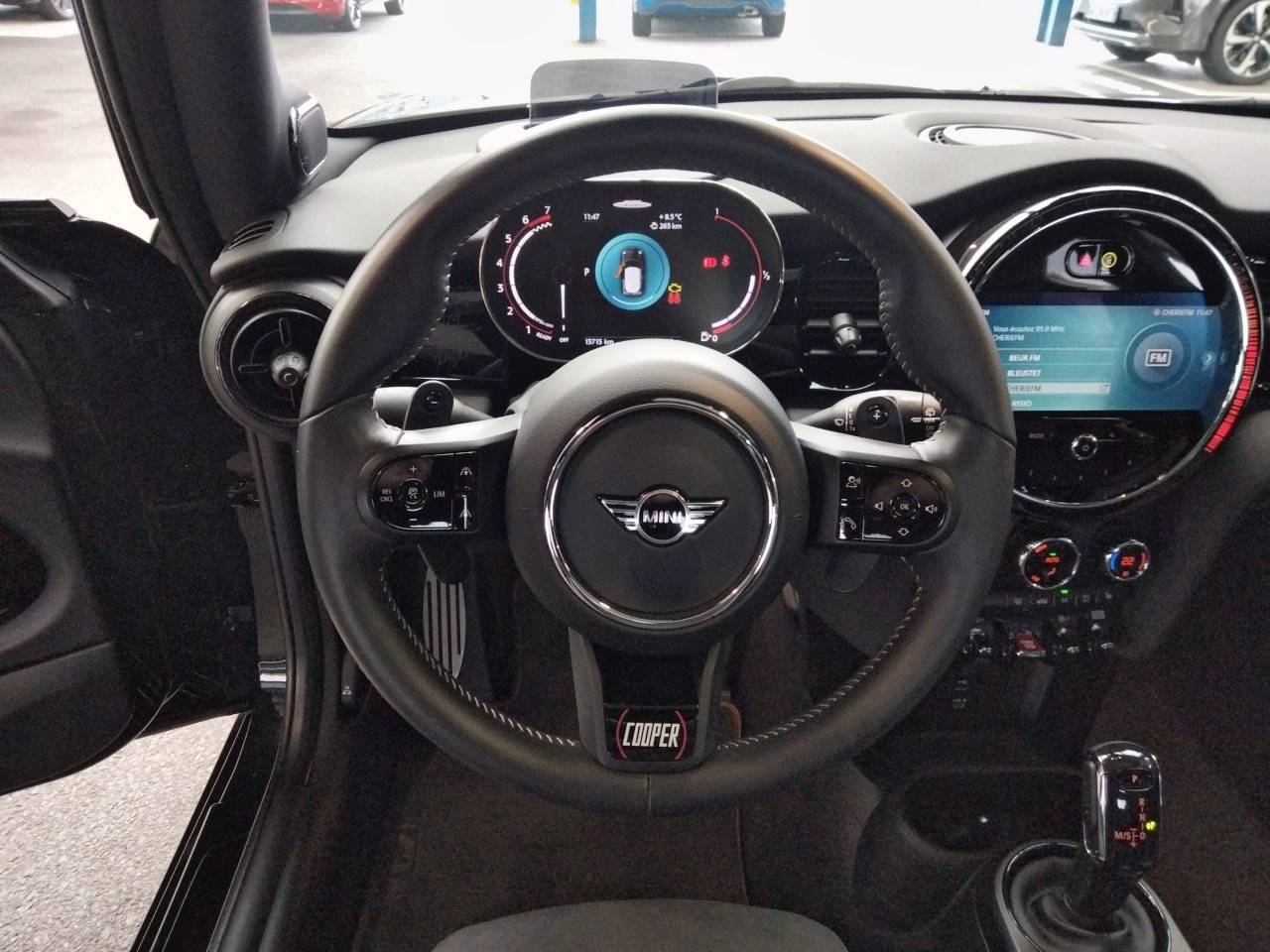 Brotect Pellicola Protettiva Per Mini Cooper F56 LCI II (2 Pezzi) – Trasparente Anti-Impronte Made In Germany - 2