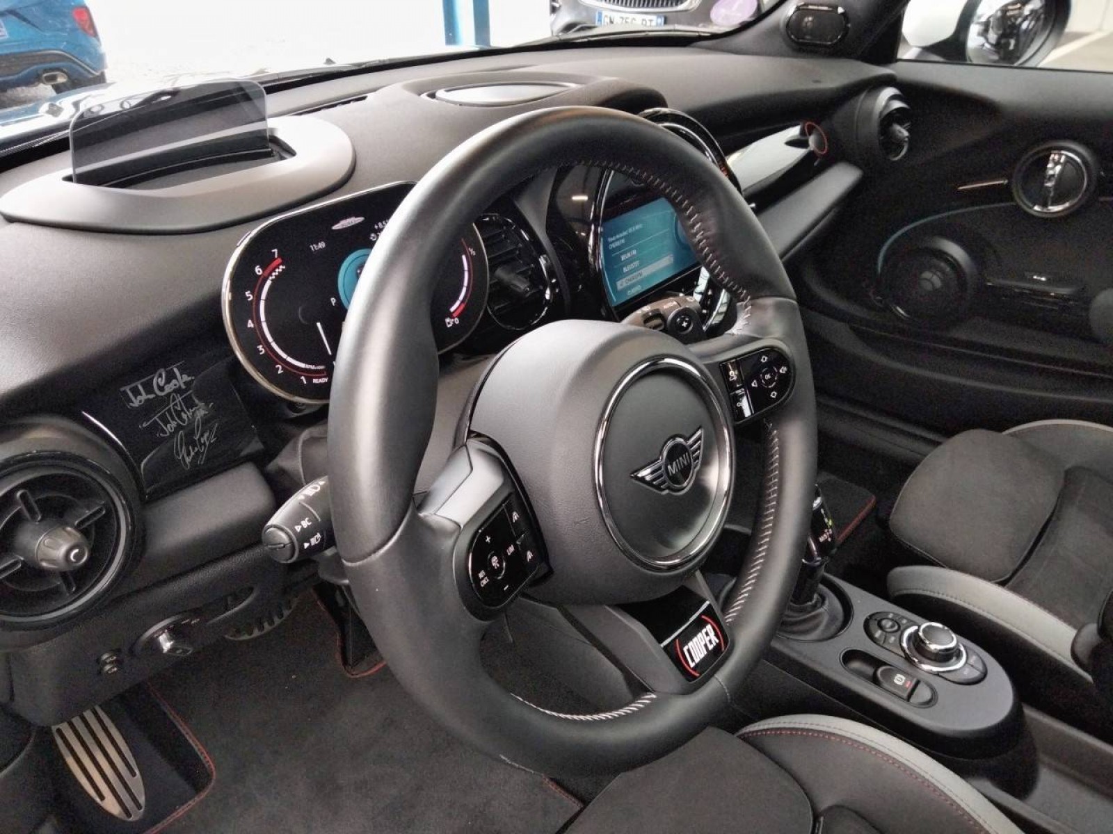 MINI - HATCH 3 PORTES F56 LCI II - #183970 - 4