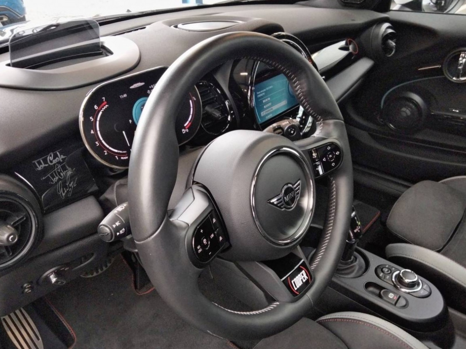 MINI - HATCH 3 PORTES F56 LCI II - #183970 - 13