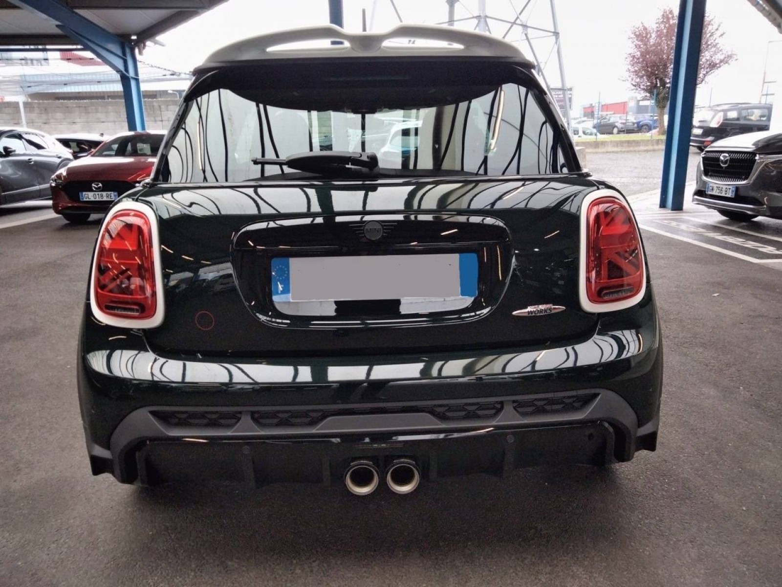 MINI - HATCH 3 PORTES F56 LCI II - #183970 - 7