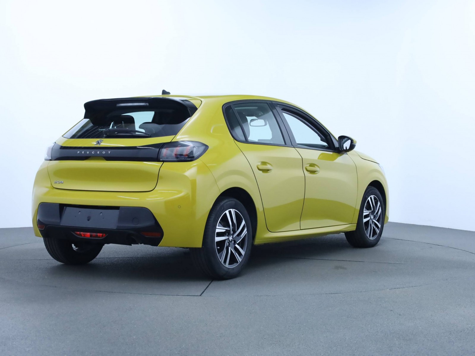 PEUGEOT - 208 - #183934 - 3