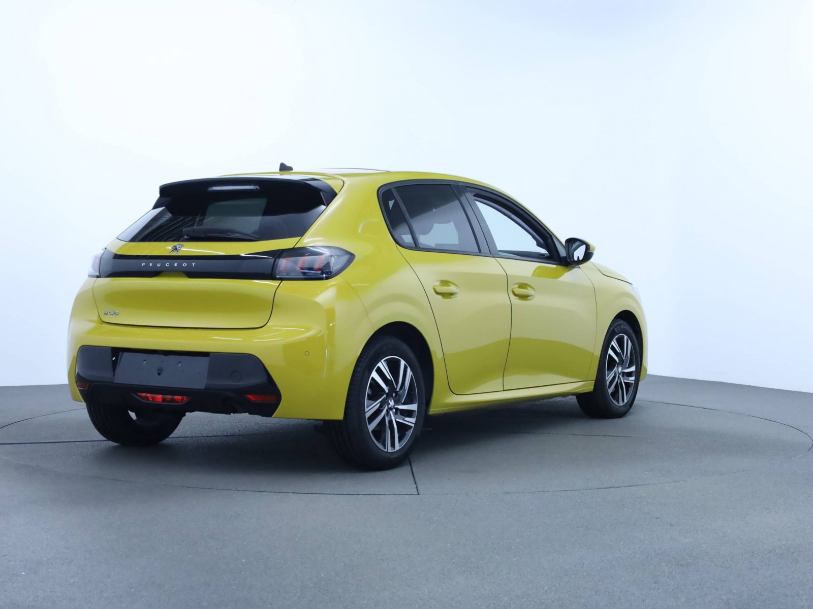 PEUGEOT - 208 - #183936 - 3