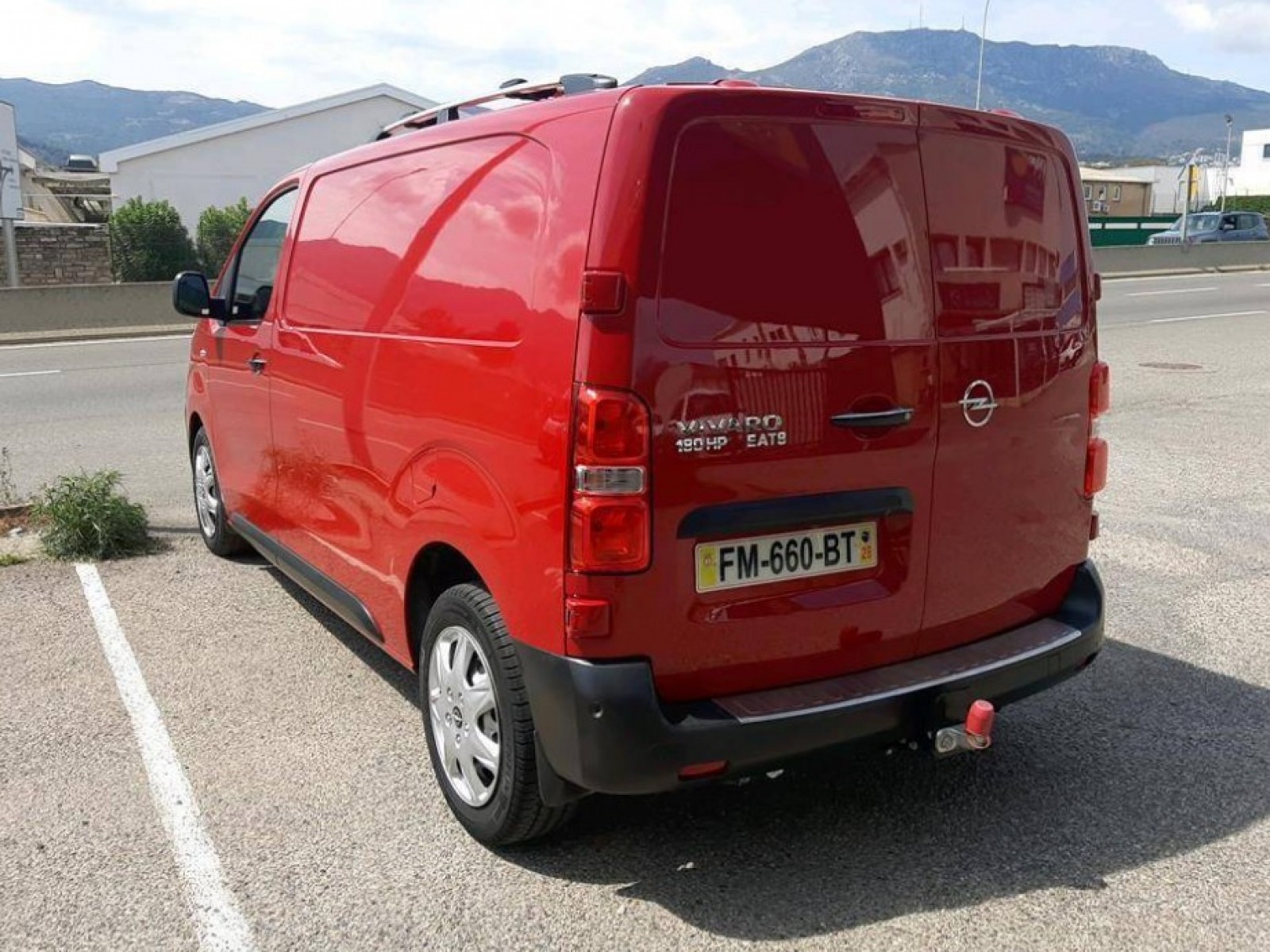 OPEL - VIVARO FOURGON - #183974 - 14