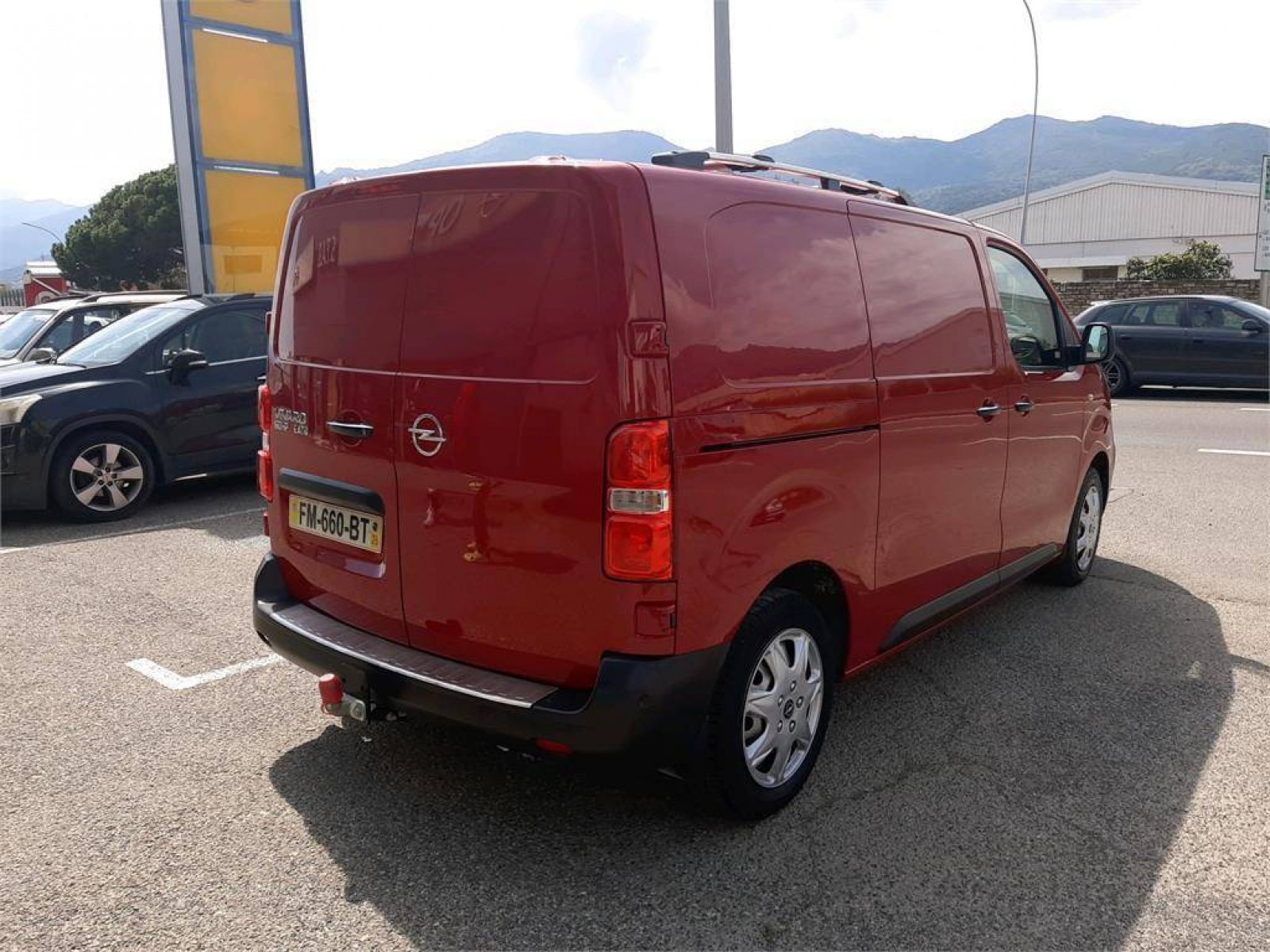 OPEL - VIVARO FOURGON - #183974 - 3