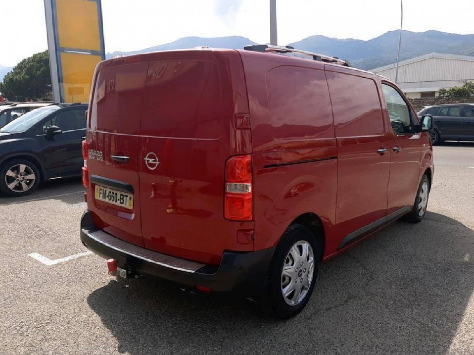 OPEL - VIVARO FOURGON - #183974 - 15