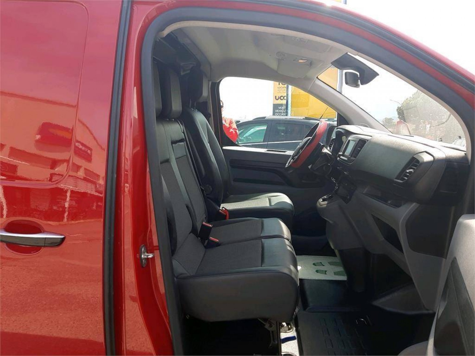 OPEL - VIVARO FOURGON - #183974 - 4