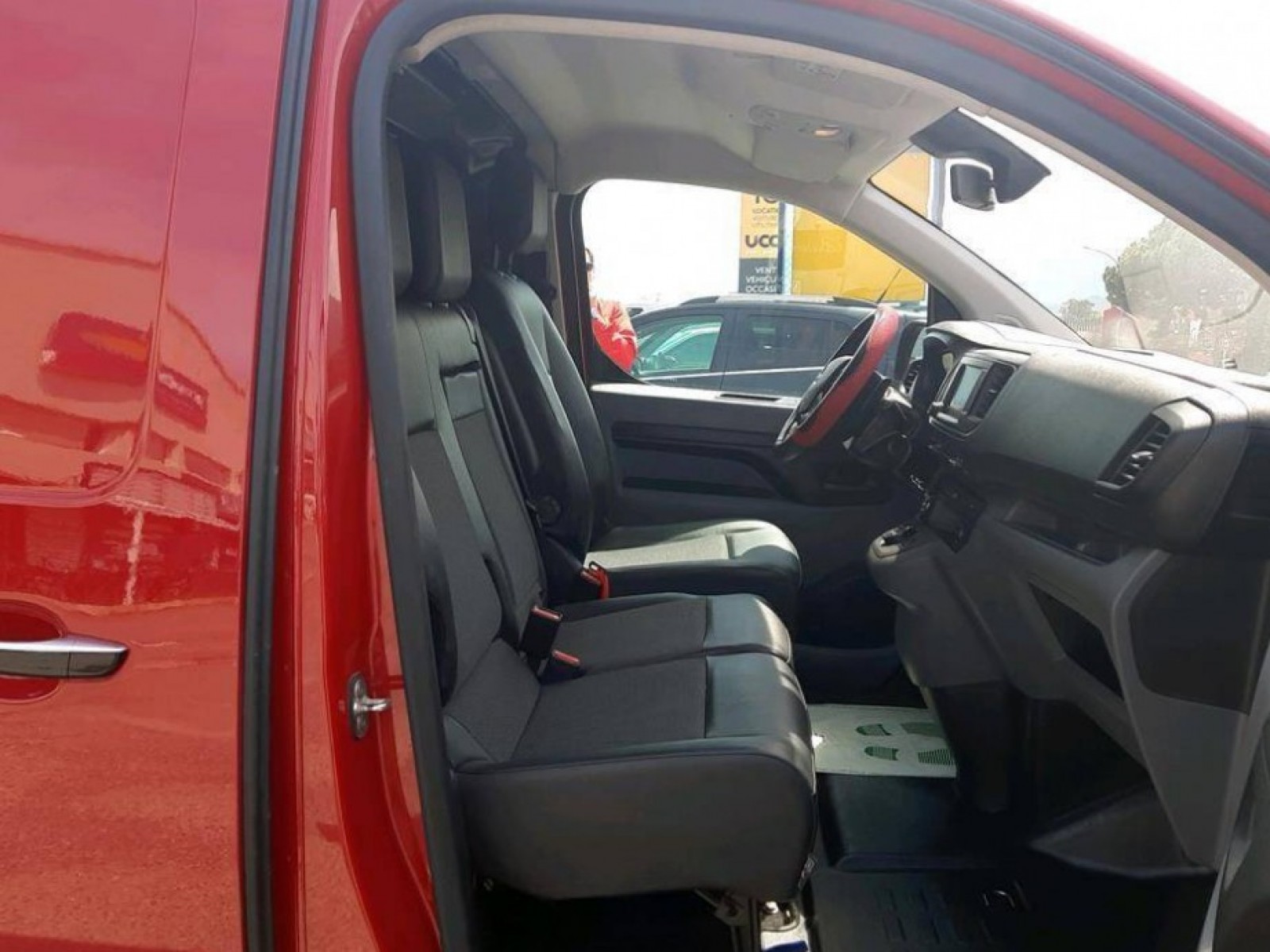 OPEL - VIVARO FOURGON - #183974 - 16