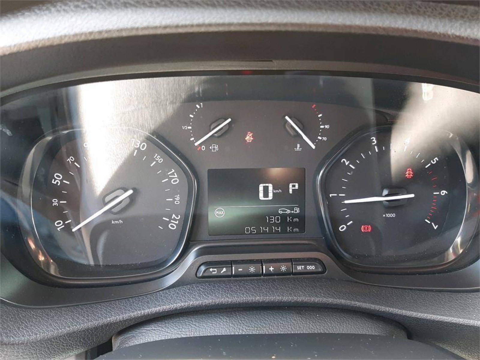 OPEL - VIVARO FOURGON - #183974 - 7