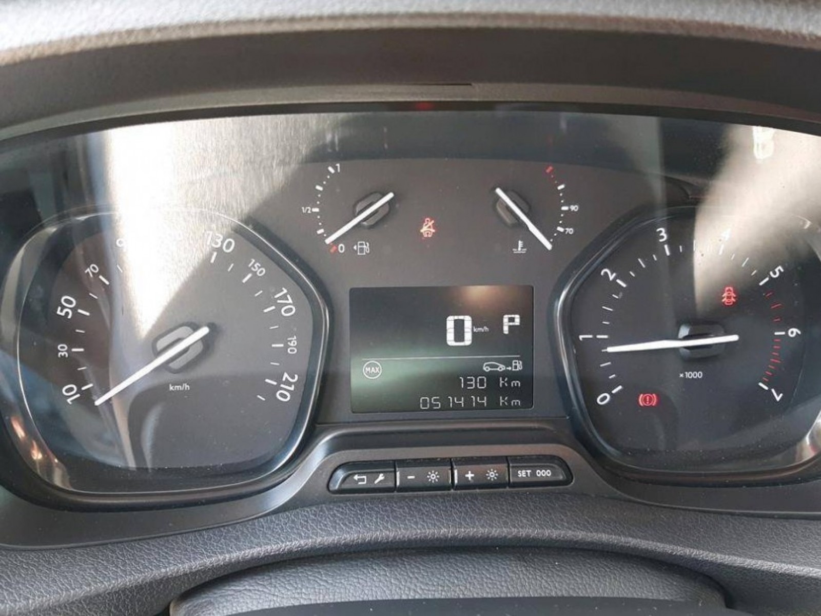 OPEL - VIVARO FOURGON - #183974 - 19