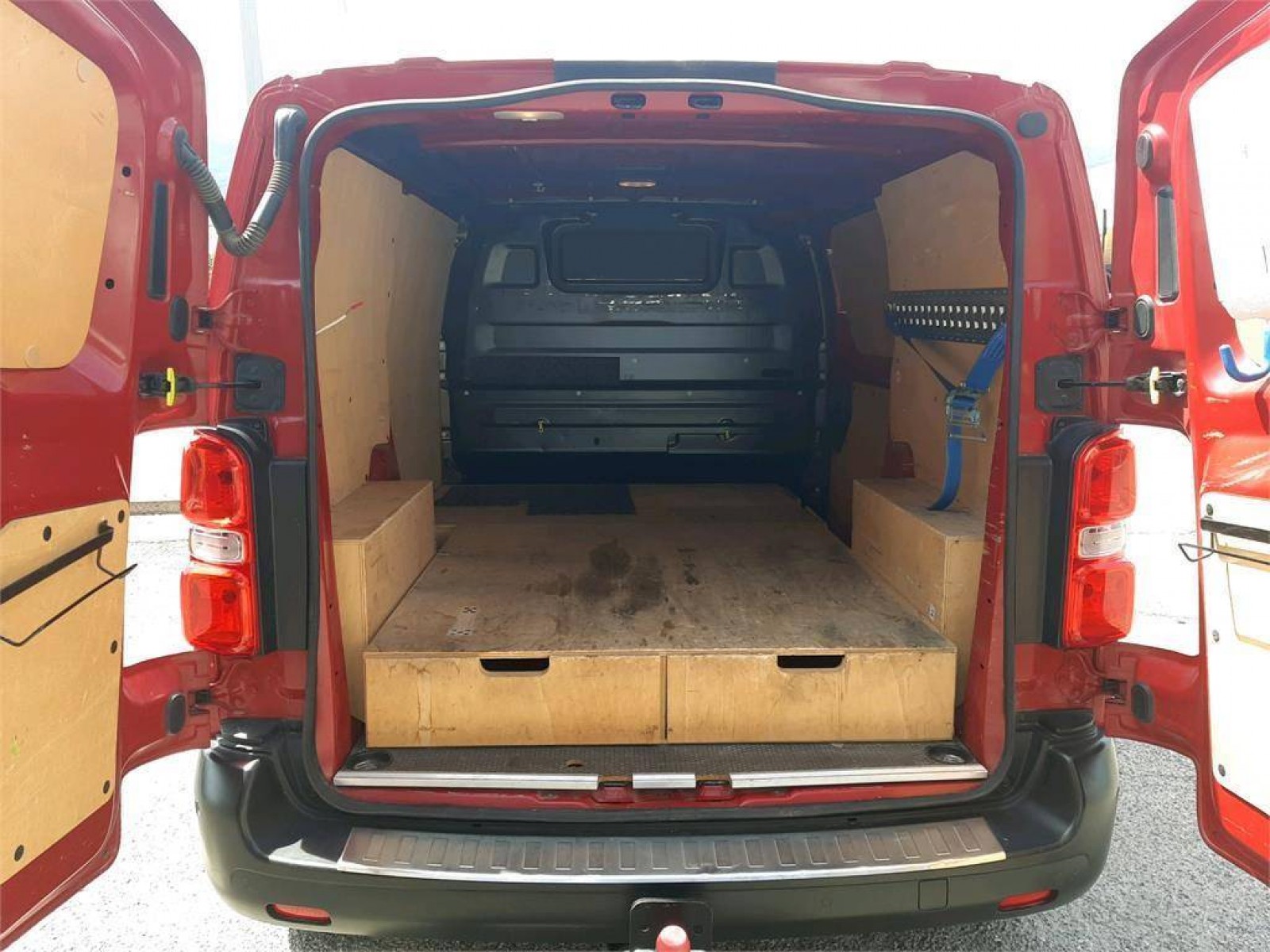 OPEL - VIVARO FOURGON - #183974 - 10