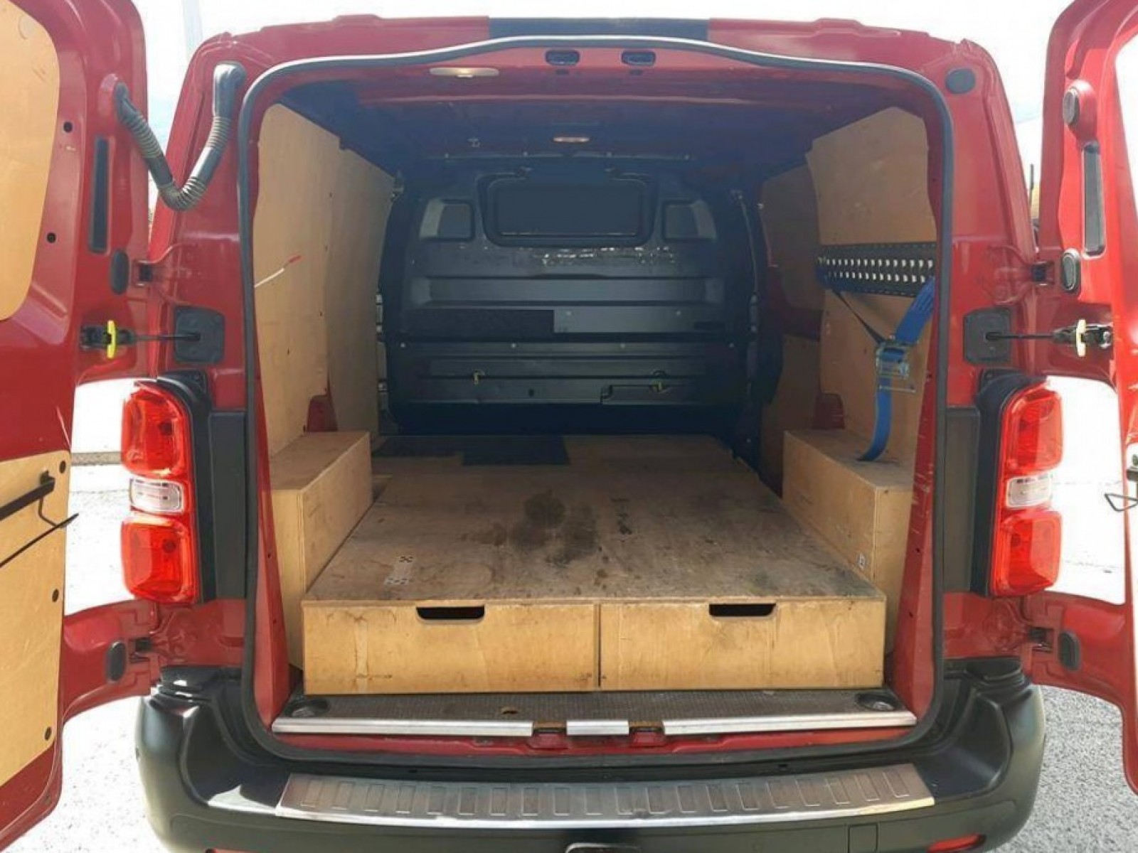 OPEL - VIVARO FOURGON - #183974 - 22