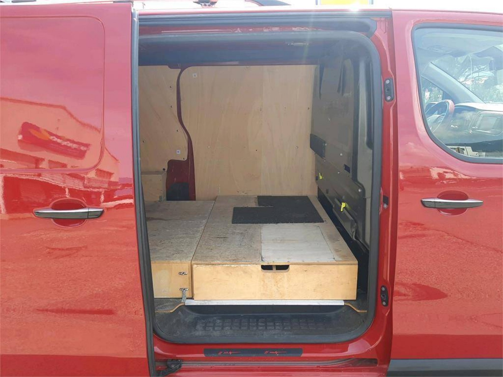 OPEL - VIVARO FOURGON - #183974 - 11