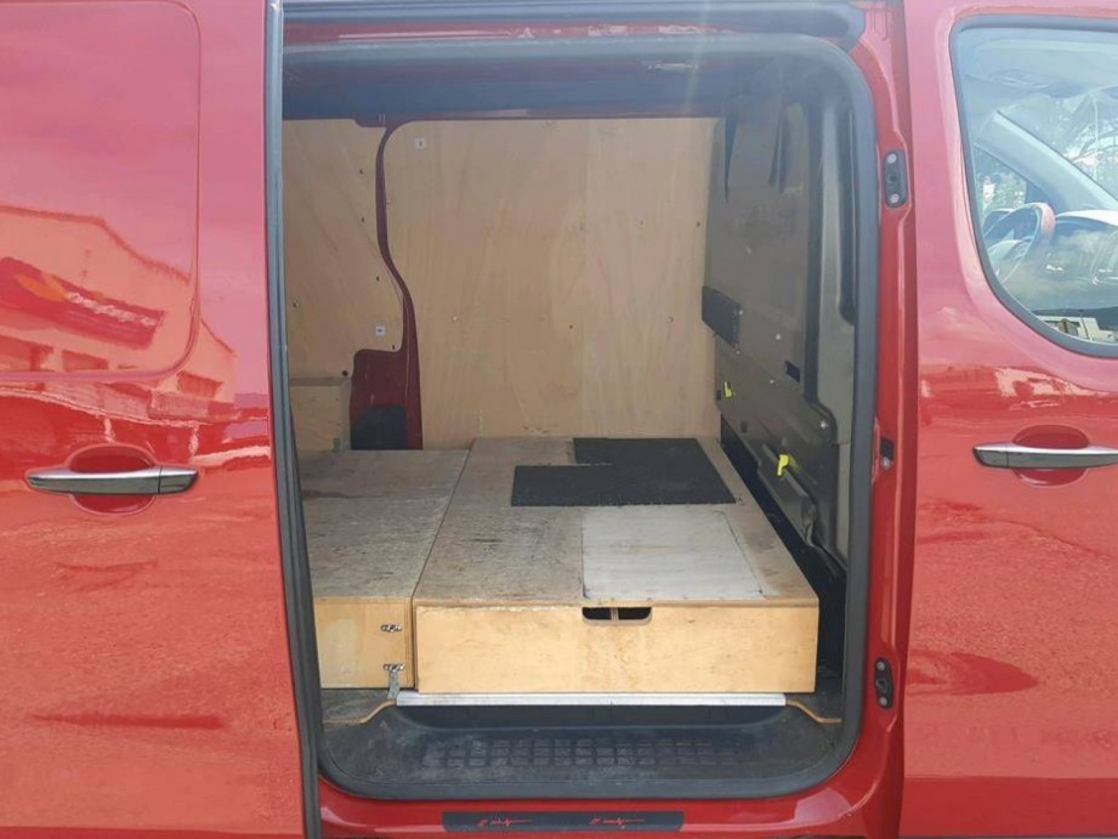 OPEL - VIVARO FOURGON - #183974 - 23