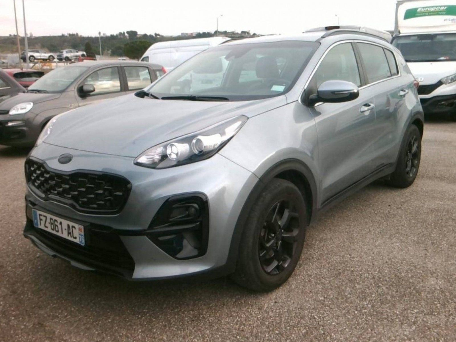 KIA - SPORTAGE - #184007 - 7