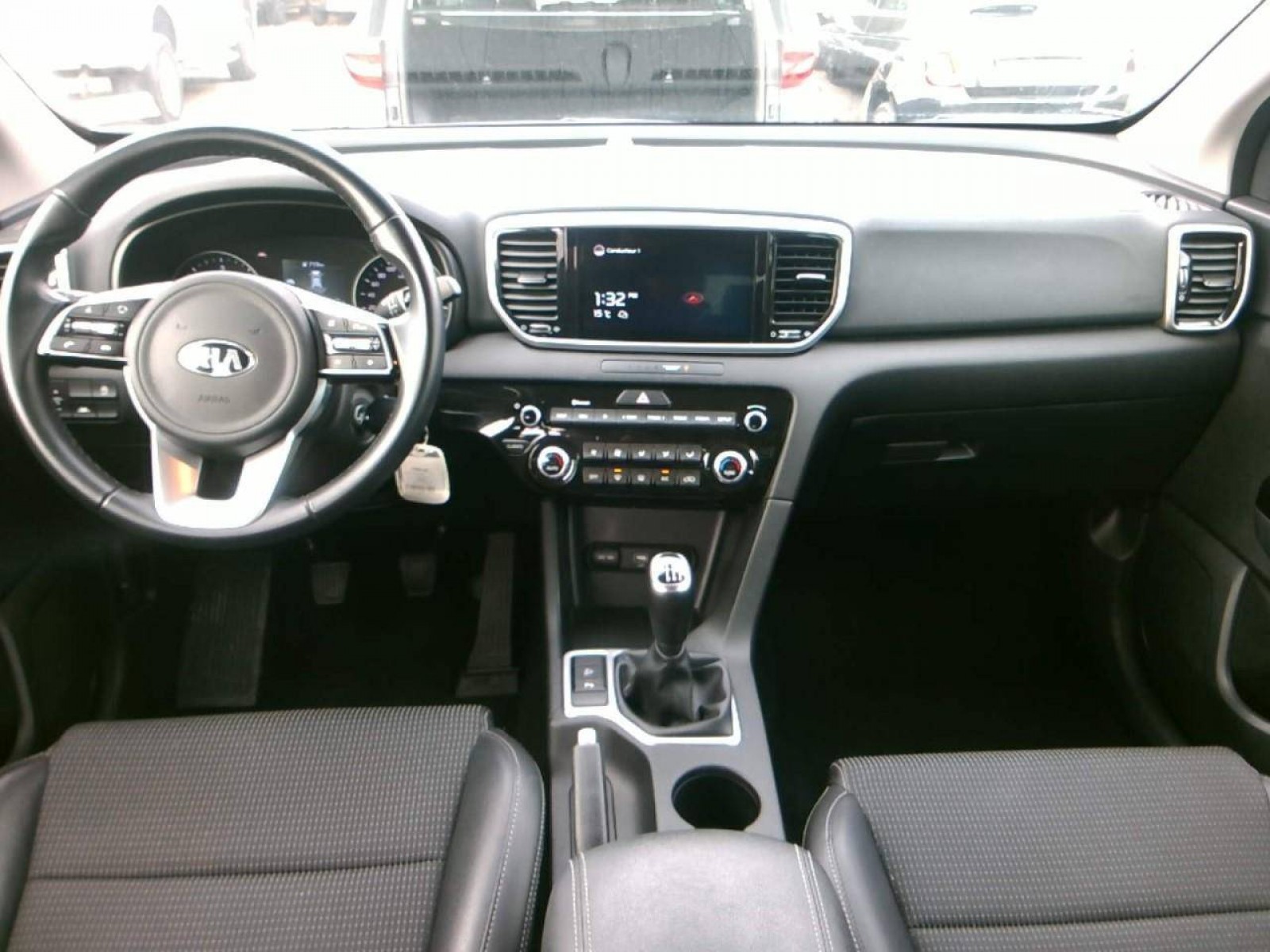 KIA - SPORTAGE - #184007 - 3