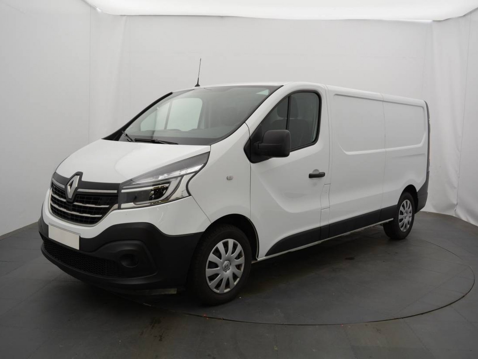 RENAULT - TRAFIC FOURGON - #184008 - 0