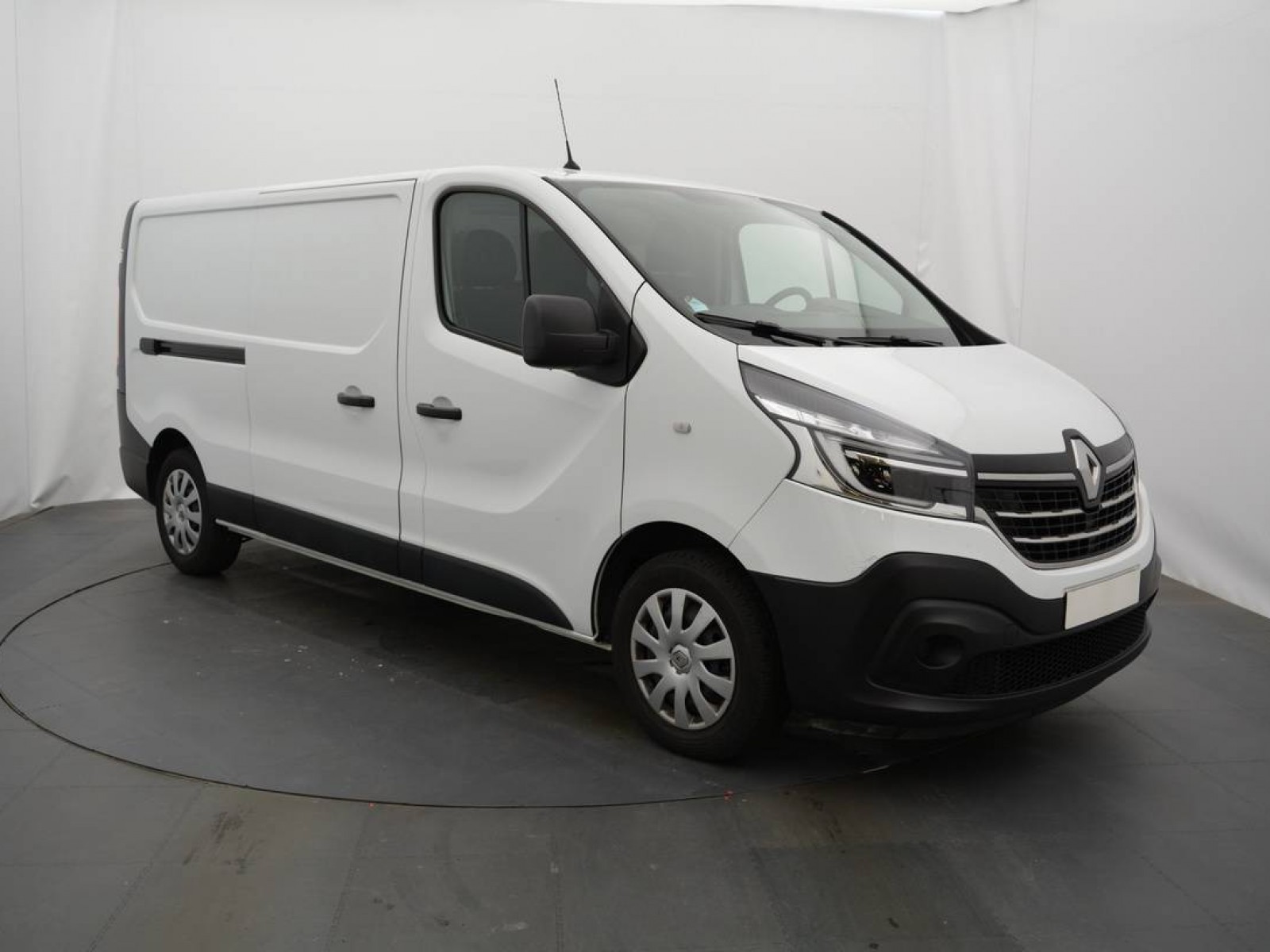 RENAULT - TRAFIC FOURGON - #184008 - 1