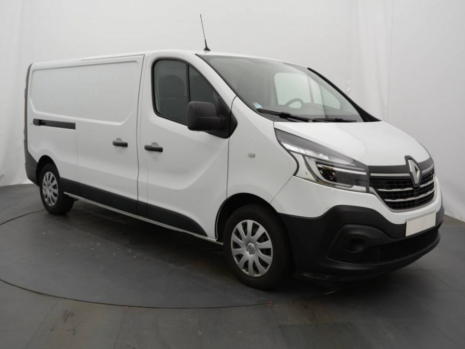 RENAULT - TRAFIC FOURGON - #184008 - 13