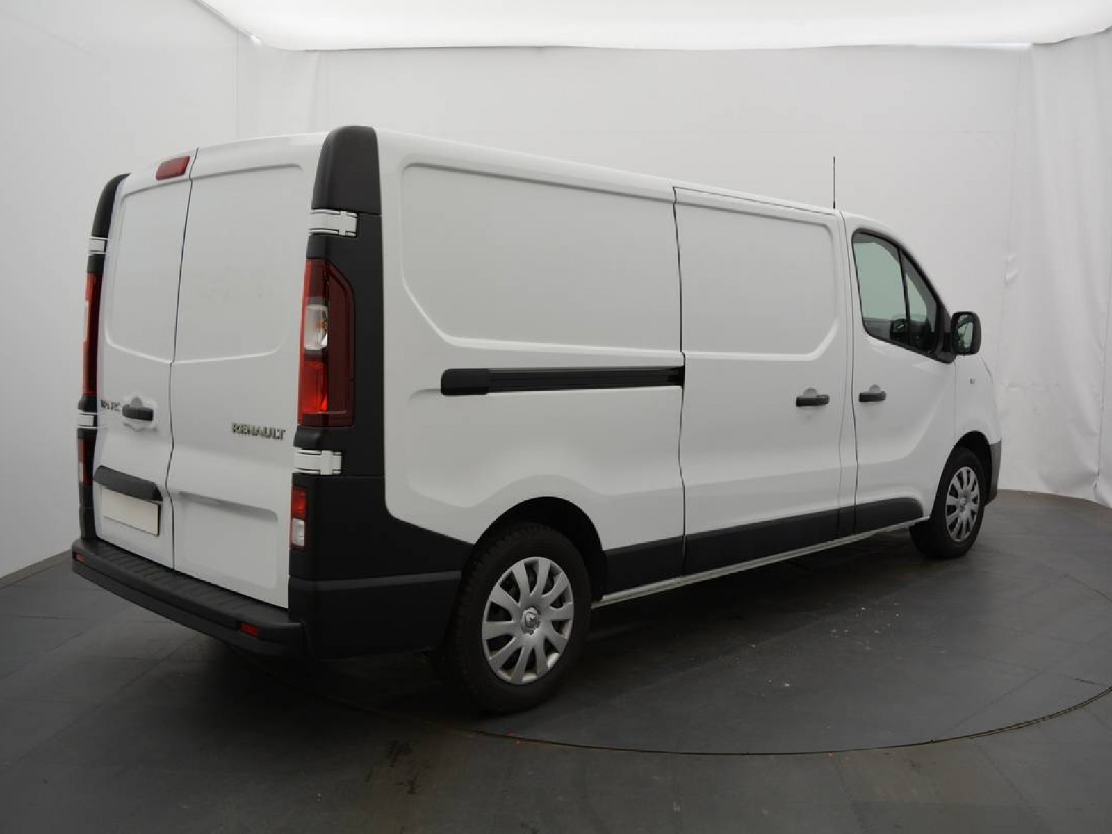 RENAULT - TRAFIC FOURGON - #184008 - 2