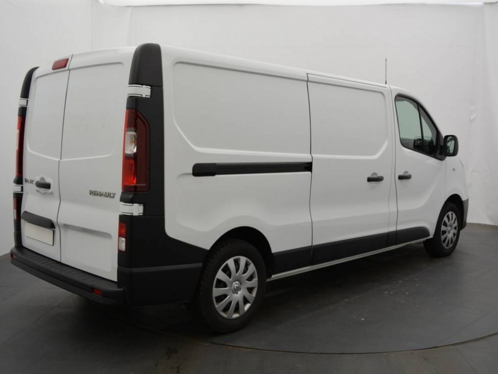 RENAULT - TRAFIC FOURGON - #184008 - 14