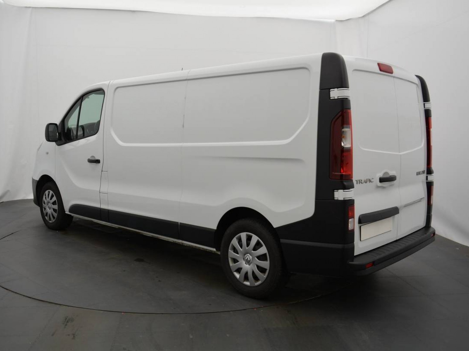 RENAULT - TRAFIC FOURGON - #184008 - 3