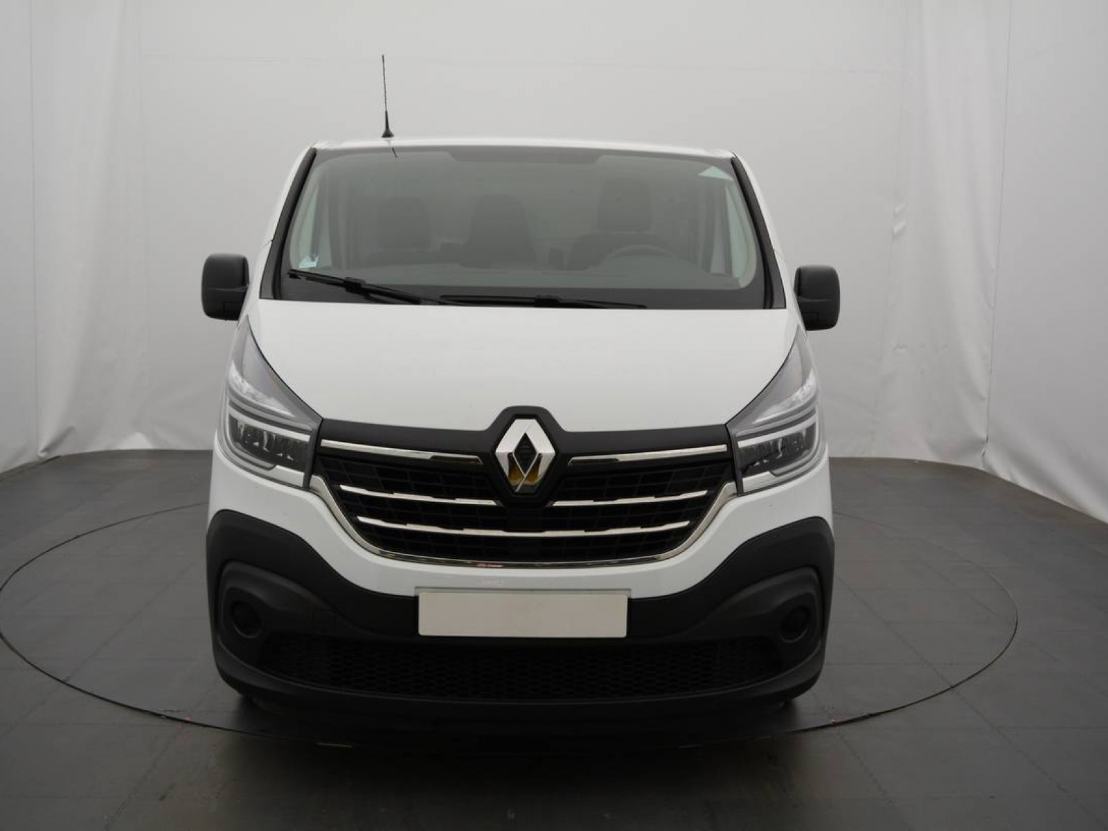 RENAULT - TRAFIC FOURGON - #184008 - 4