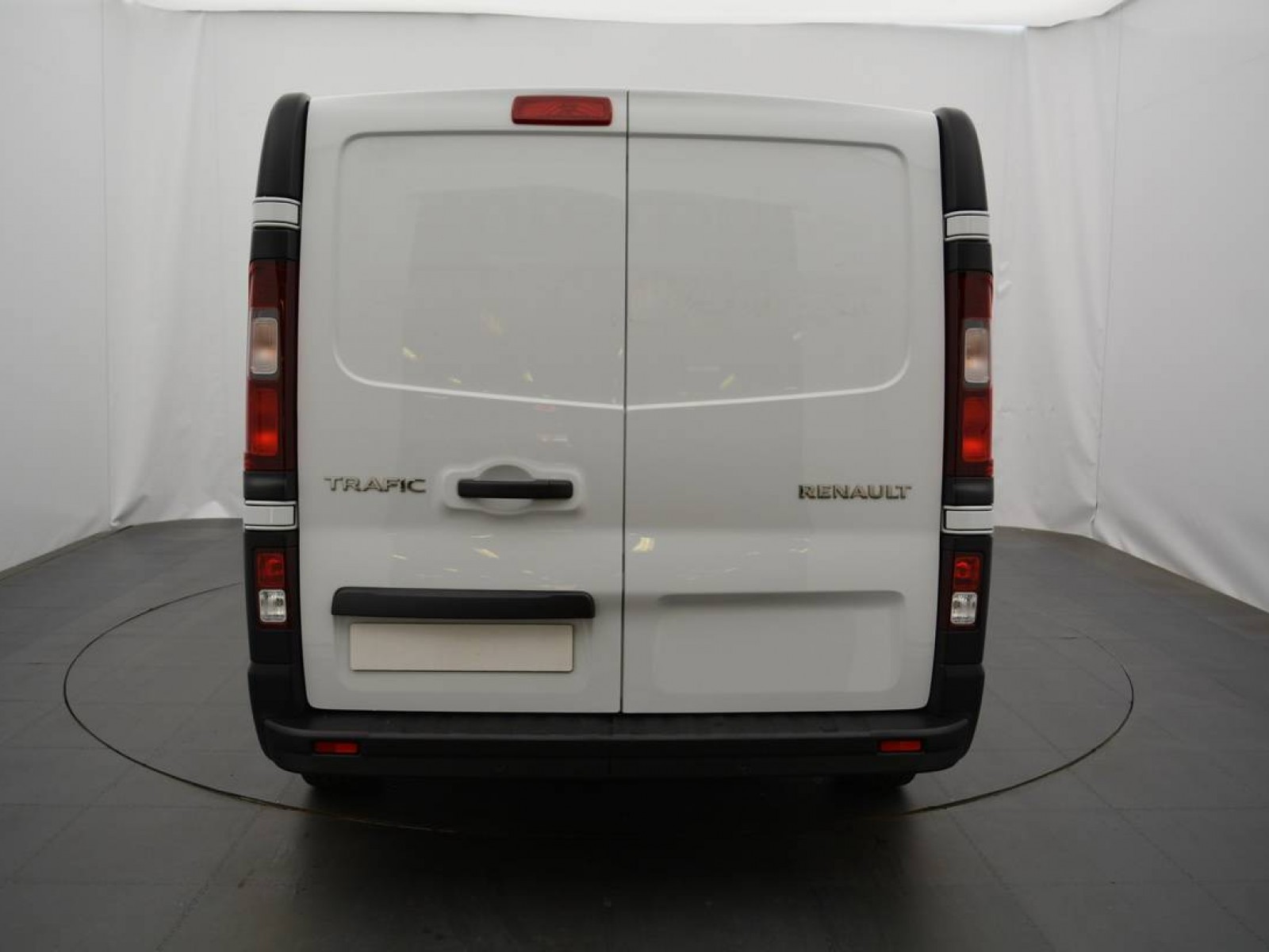 RENAULT - TRAFIC FOURGON - #184008 - 5