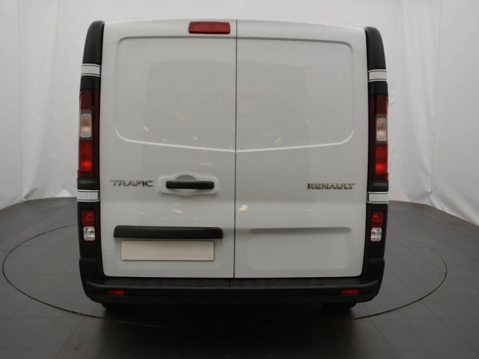 RENAULT - TRAFIC FOURGON - #184008 - 15