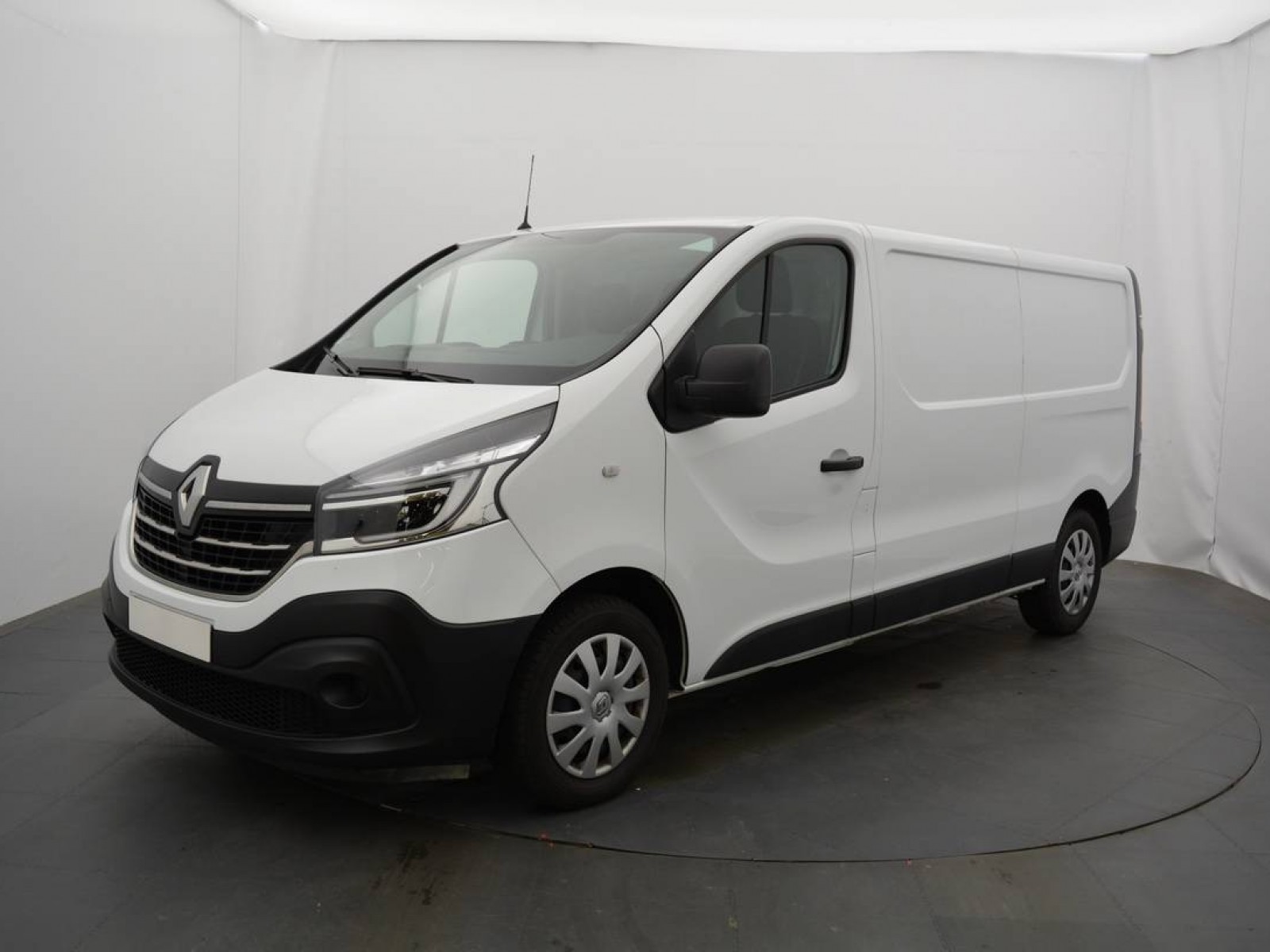 RENAULT - TRAFIC FOURGON - #184010 - 0