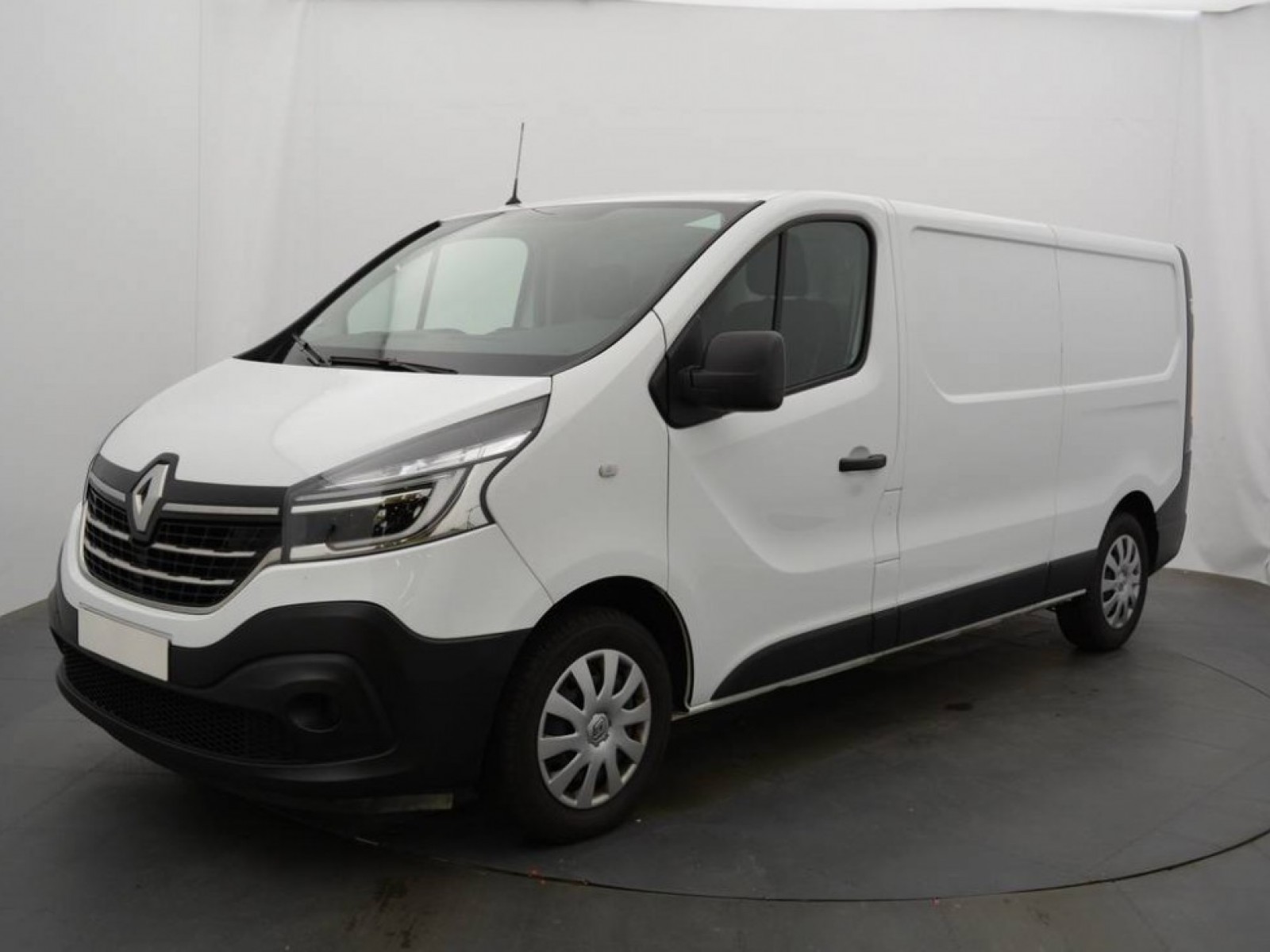 RENAULT - TRAFIC FOURGON - #184010 - 13