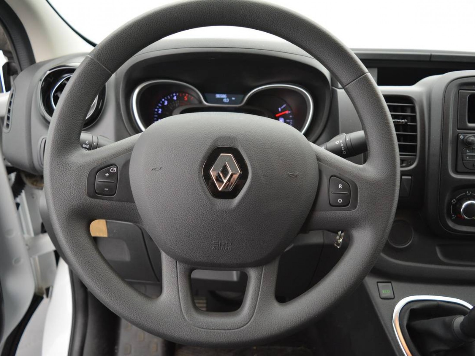 RENAULT - TRAFIC FOURGON - #184011 - 7