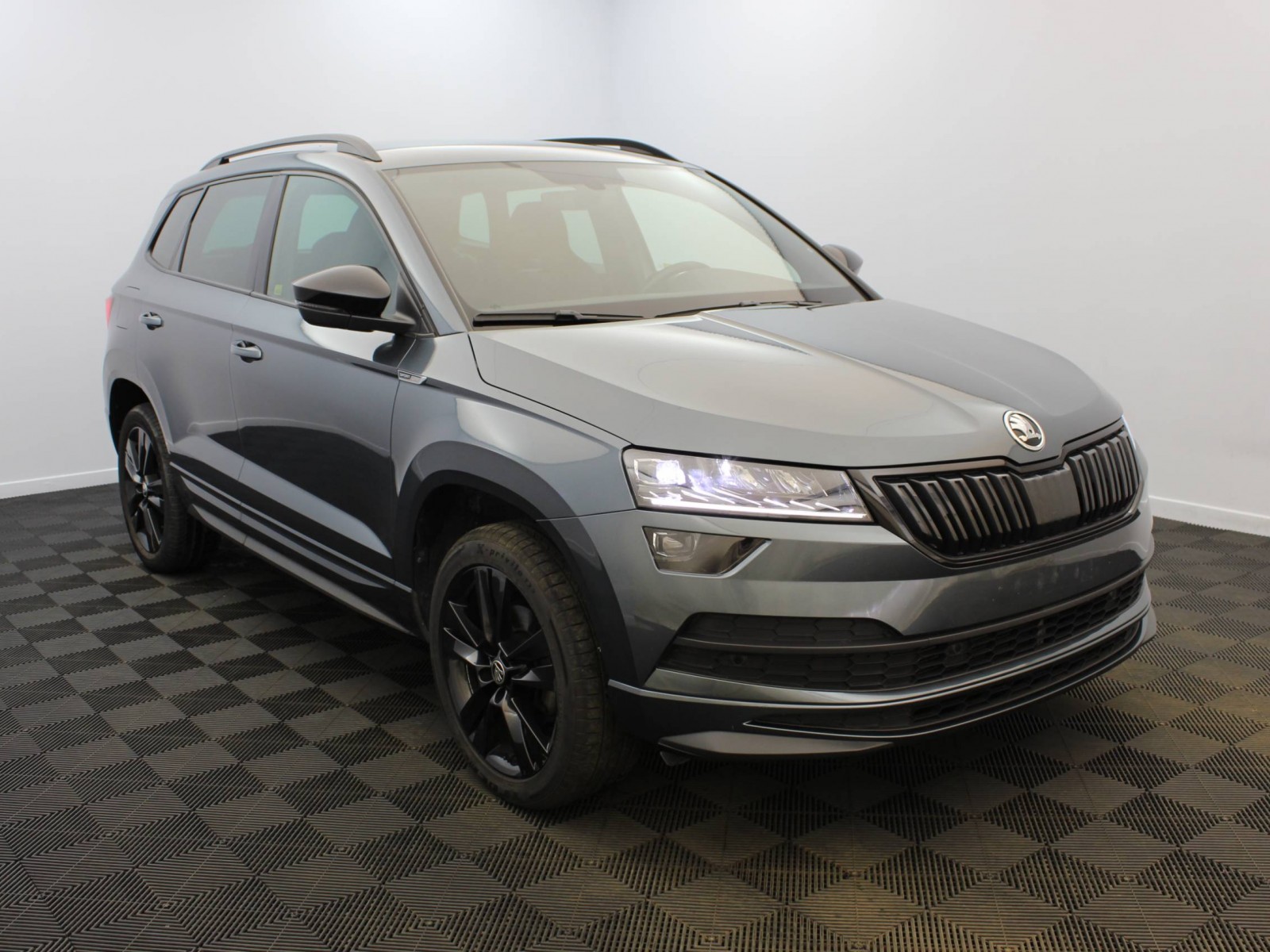 SKODA - KAROQ - #183103 - 1