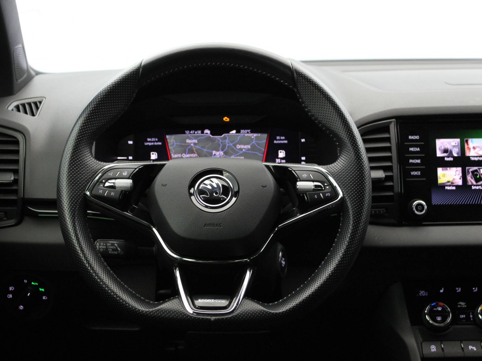 SKODA - KAROQ - #183103 - 10
