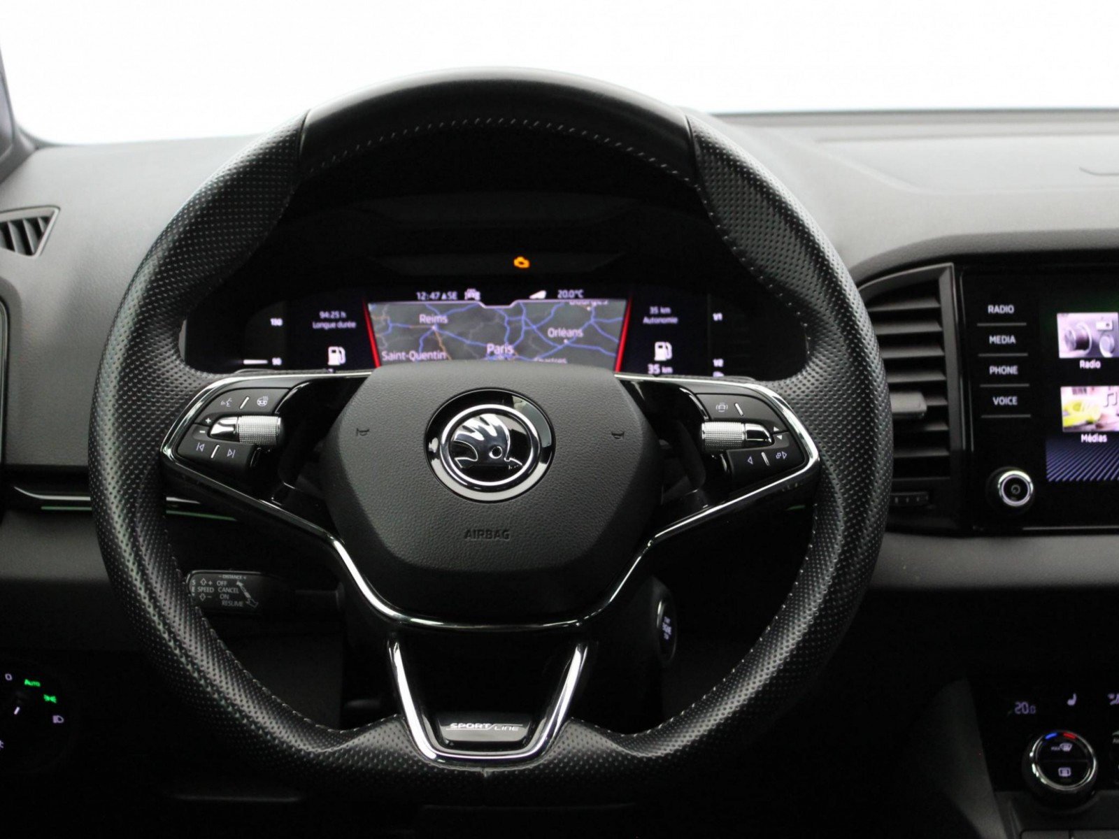 SKODA - KAROQ - #183103 - 25