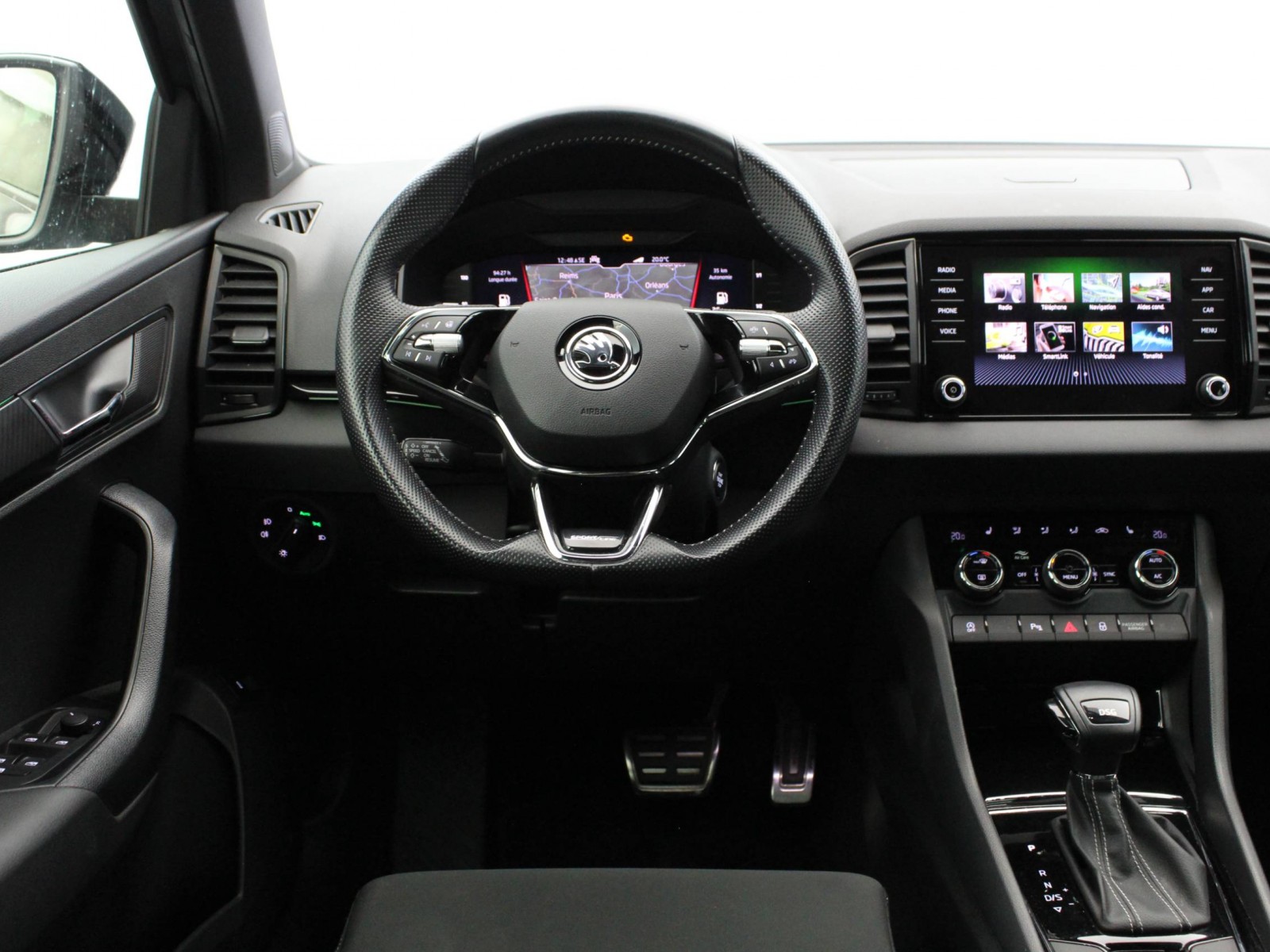 SKODA - KAROQ - #183103 - 9