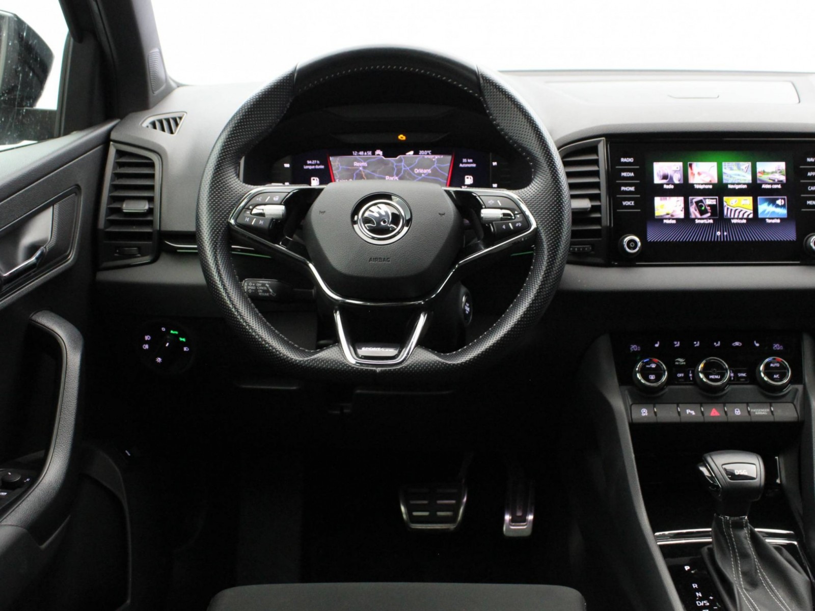 SKODA - KAROQ - #183103 - 24