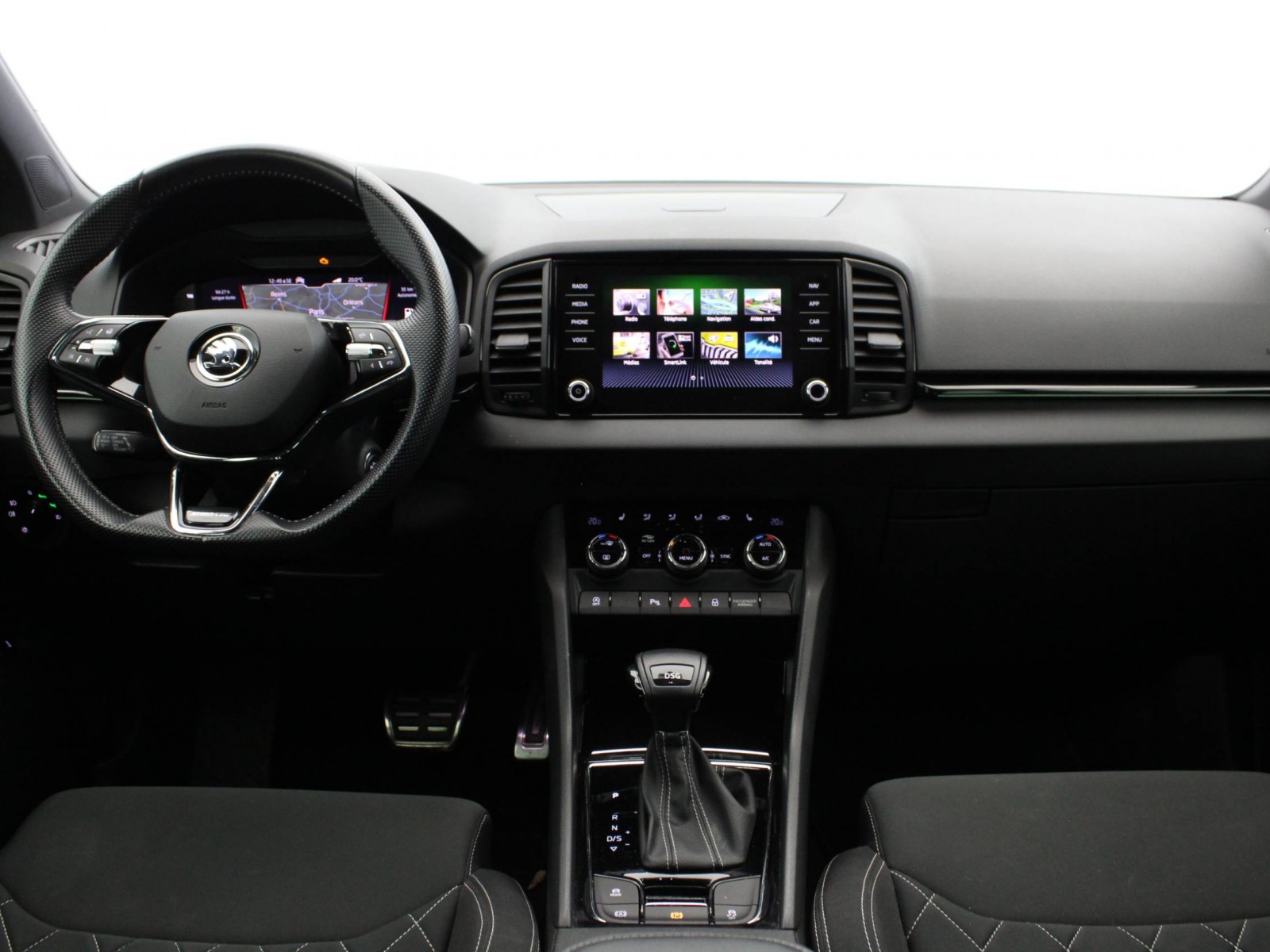 SKODA - KAROQ - #183103 - 14