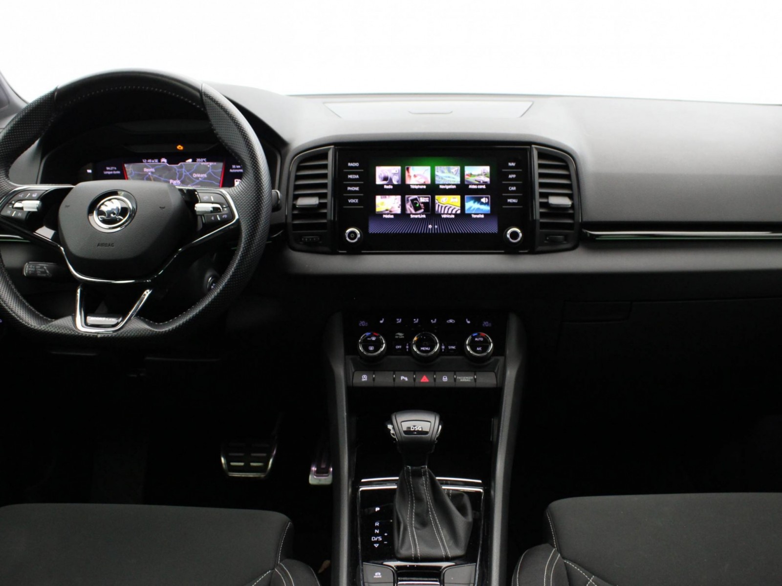 SKODA - KAROQ - #183103 - 29