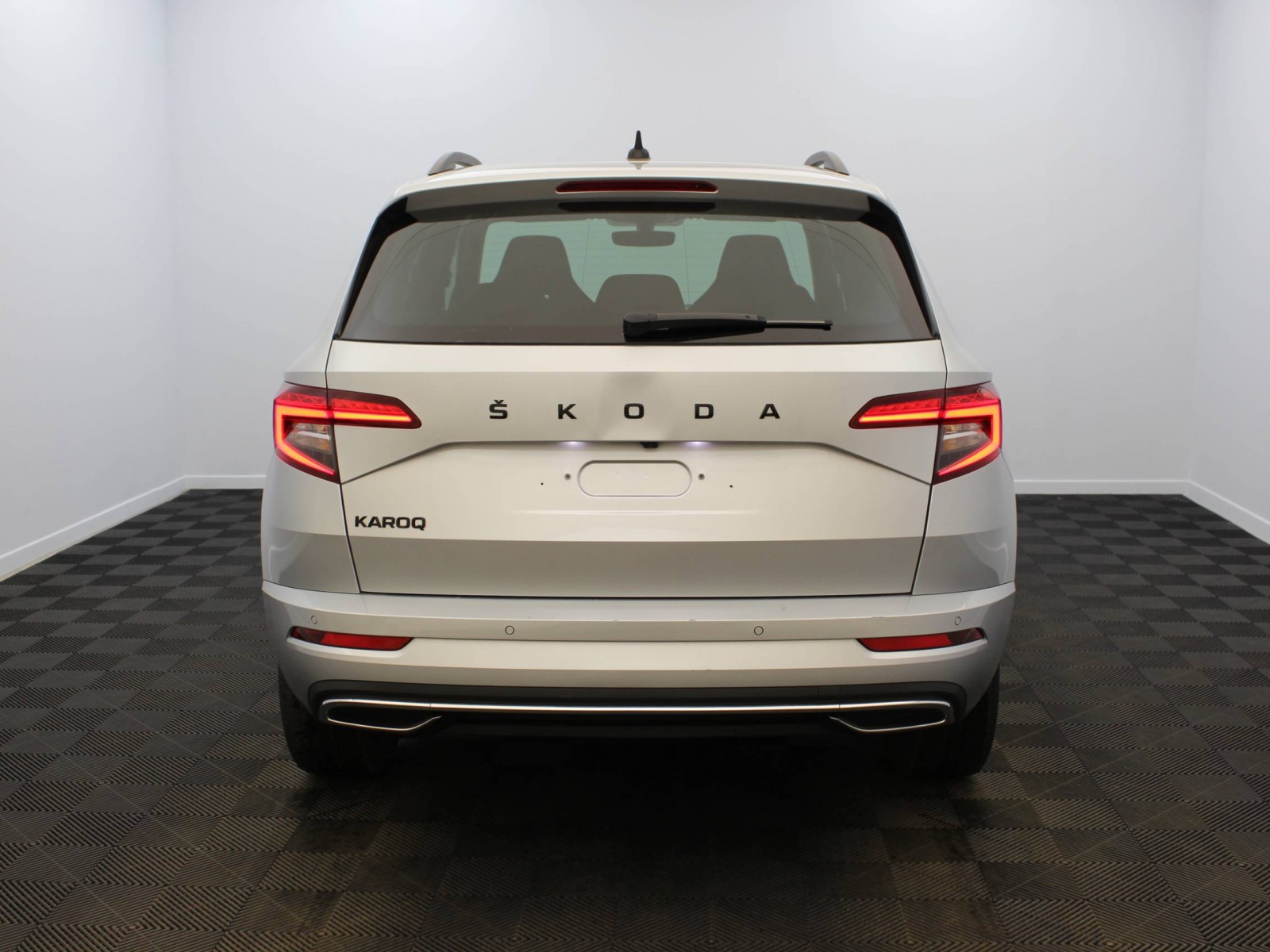 SKODA - KAROQ - #183102 - 5