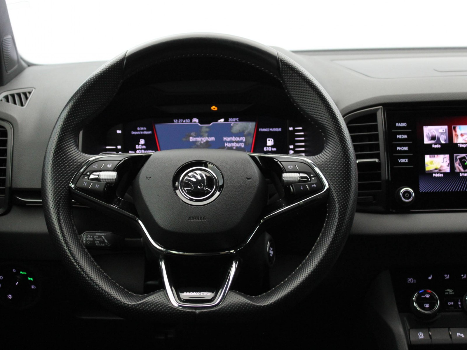 SKODA - KAROQ - #183102 - 10