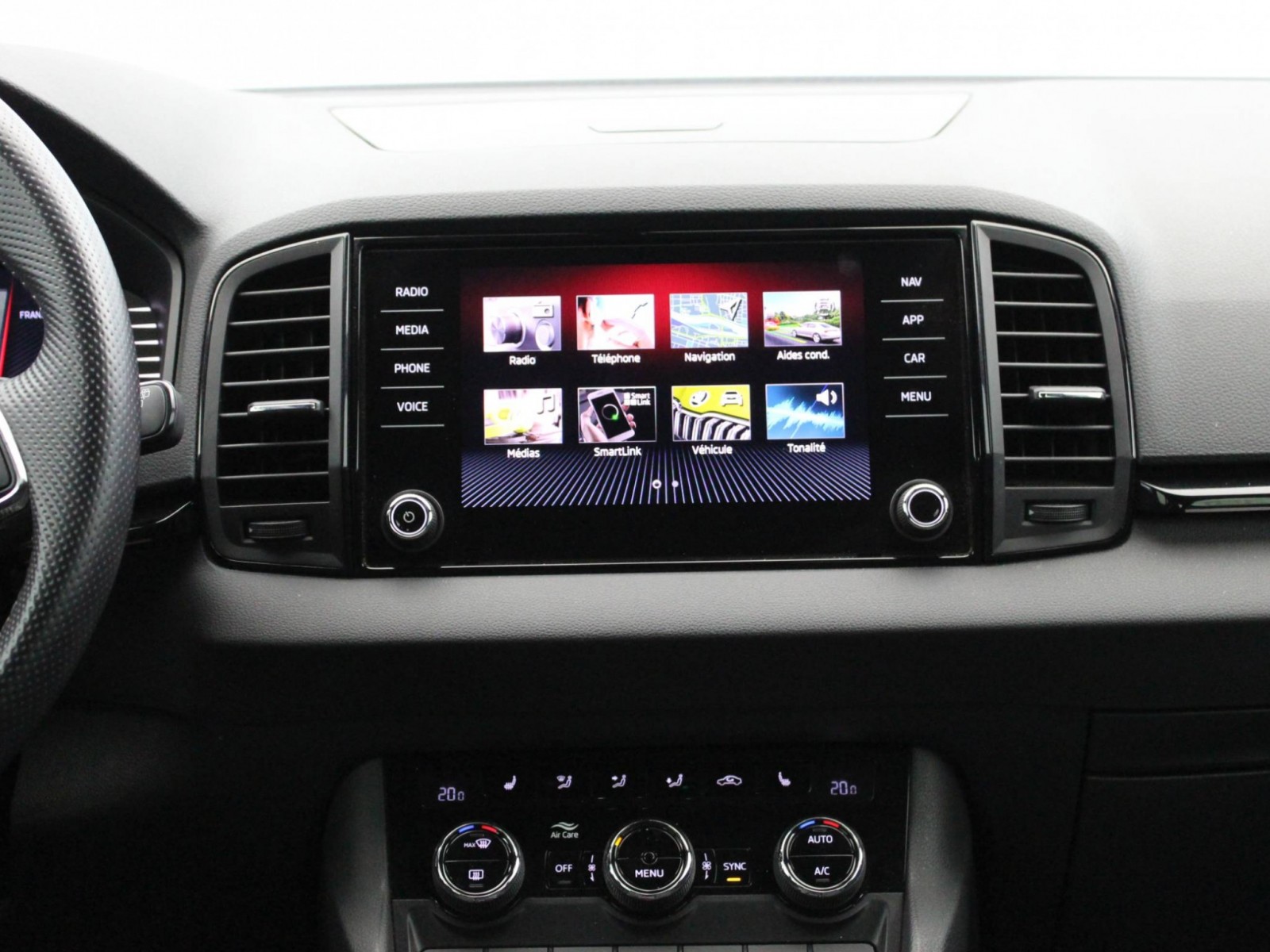 SKODA - KAROQ - #183102 - 26