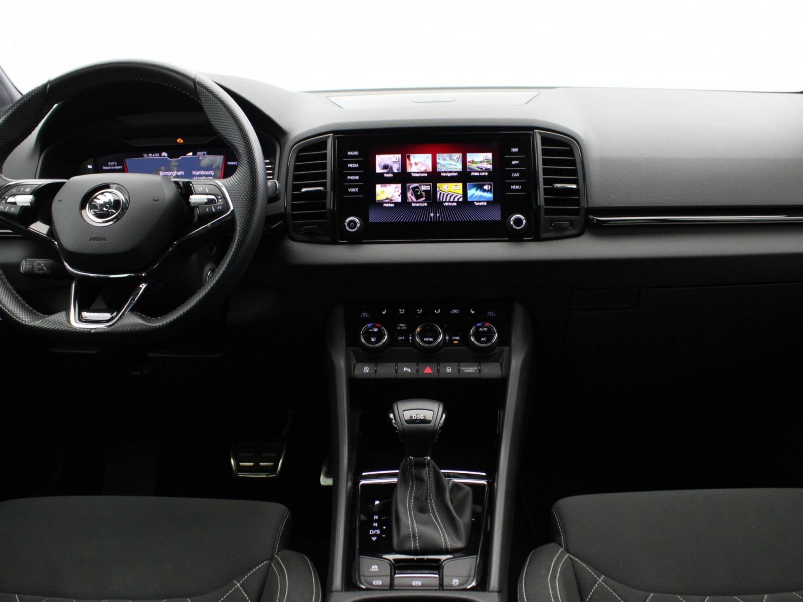 SKODA - KAROQ - #183102 - 29
