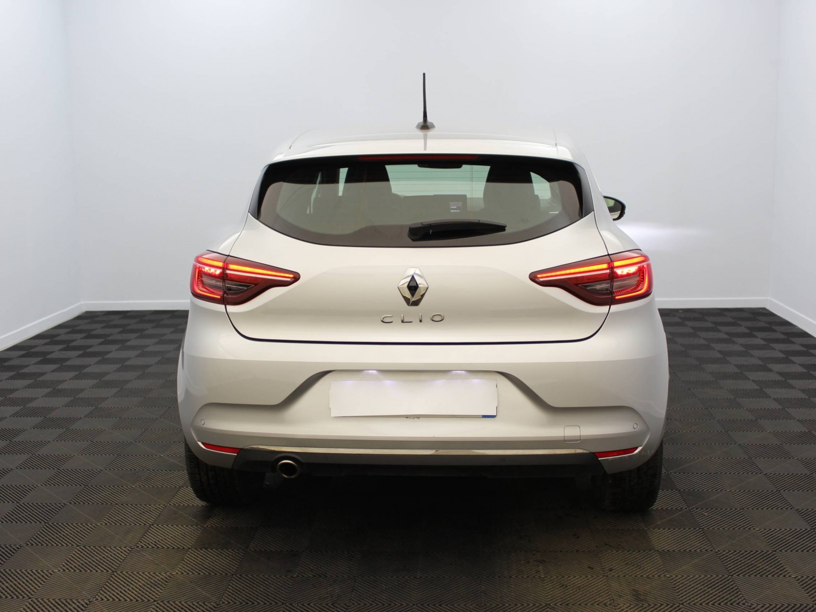 RENAULT - CLIO V - #183295 - 5
