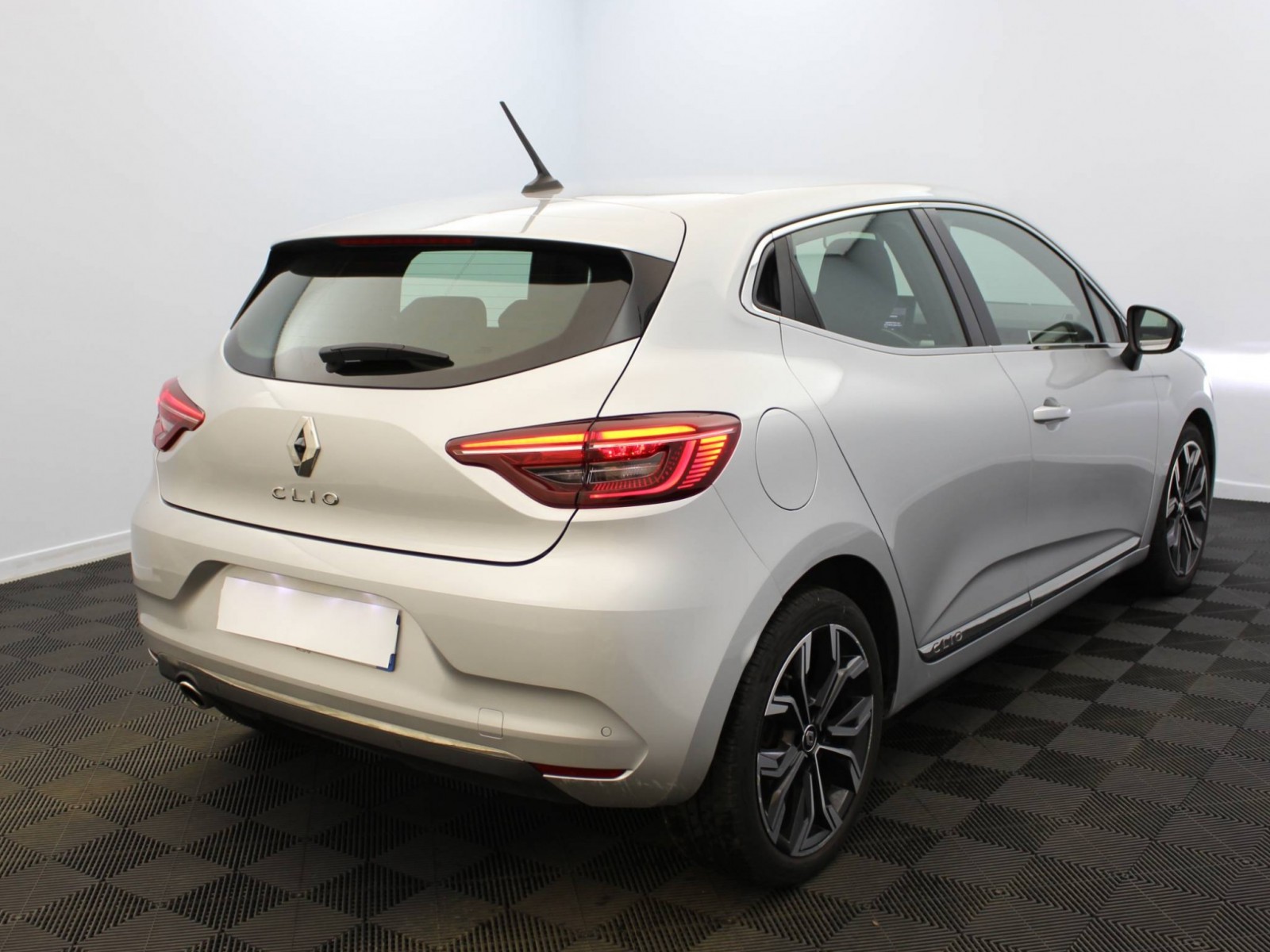 RENAULT - CLIO V - #183293 - 3