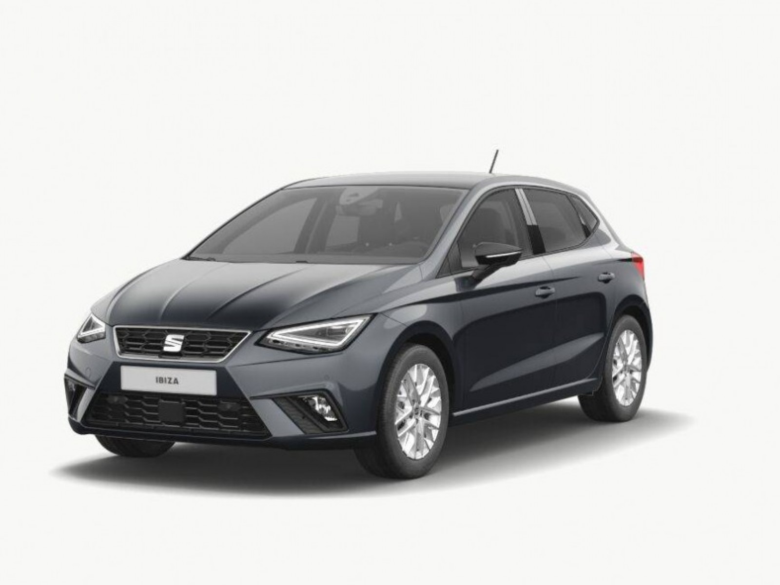 SEAT - IBIZA - #274075 - 4