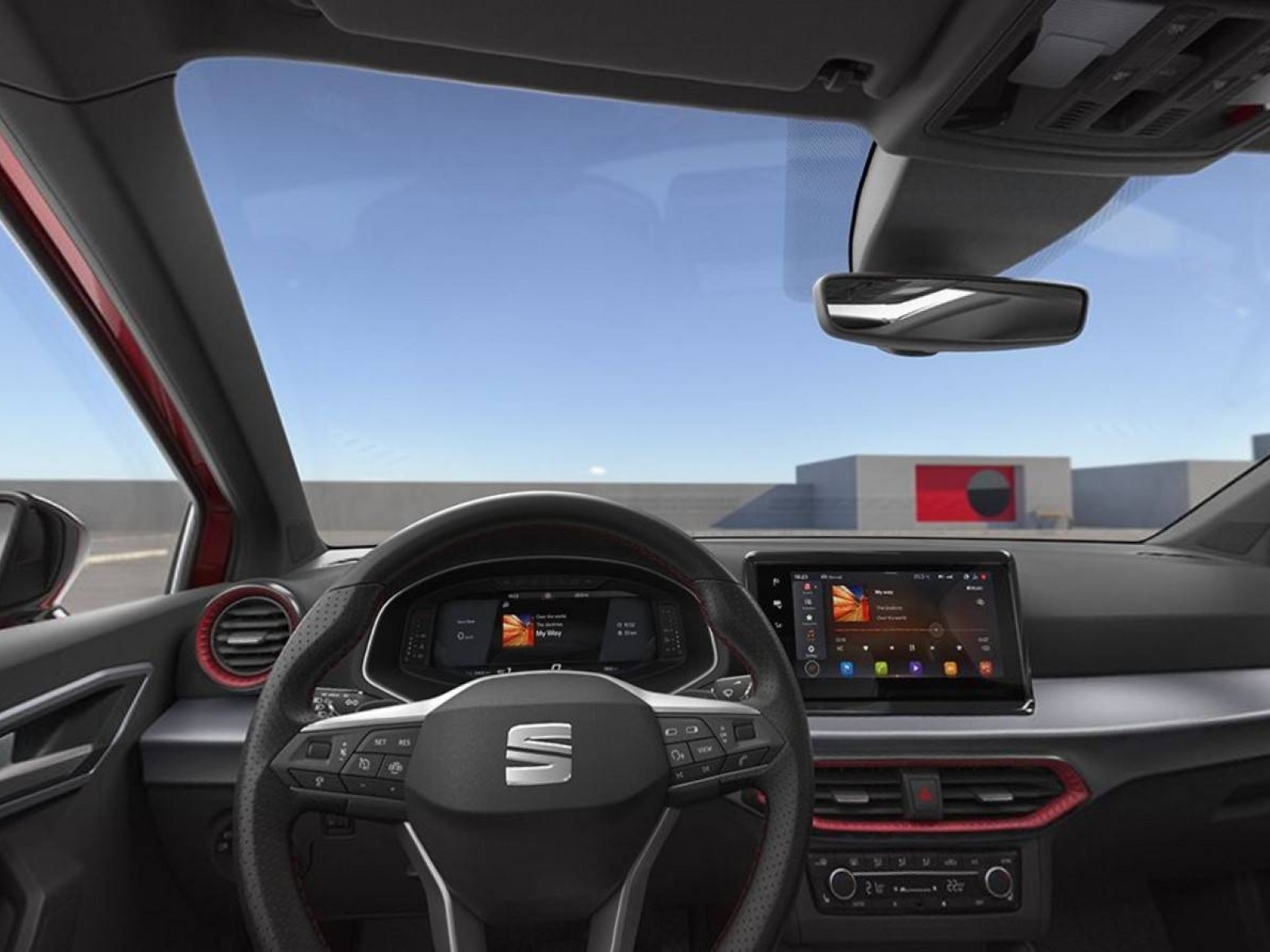 SEAT - IBIZA - #273990 - 3