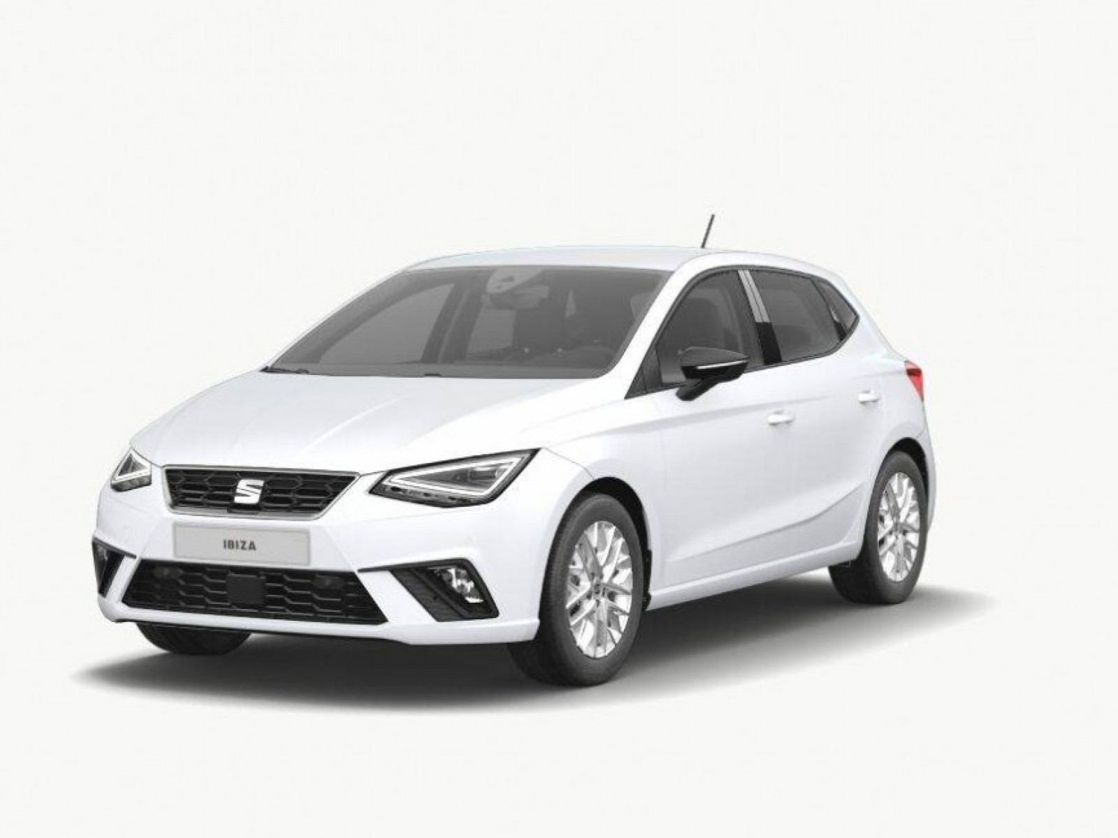 SEAT - IBIZA - #273990 - 4
